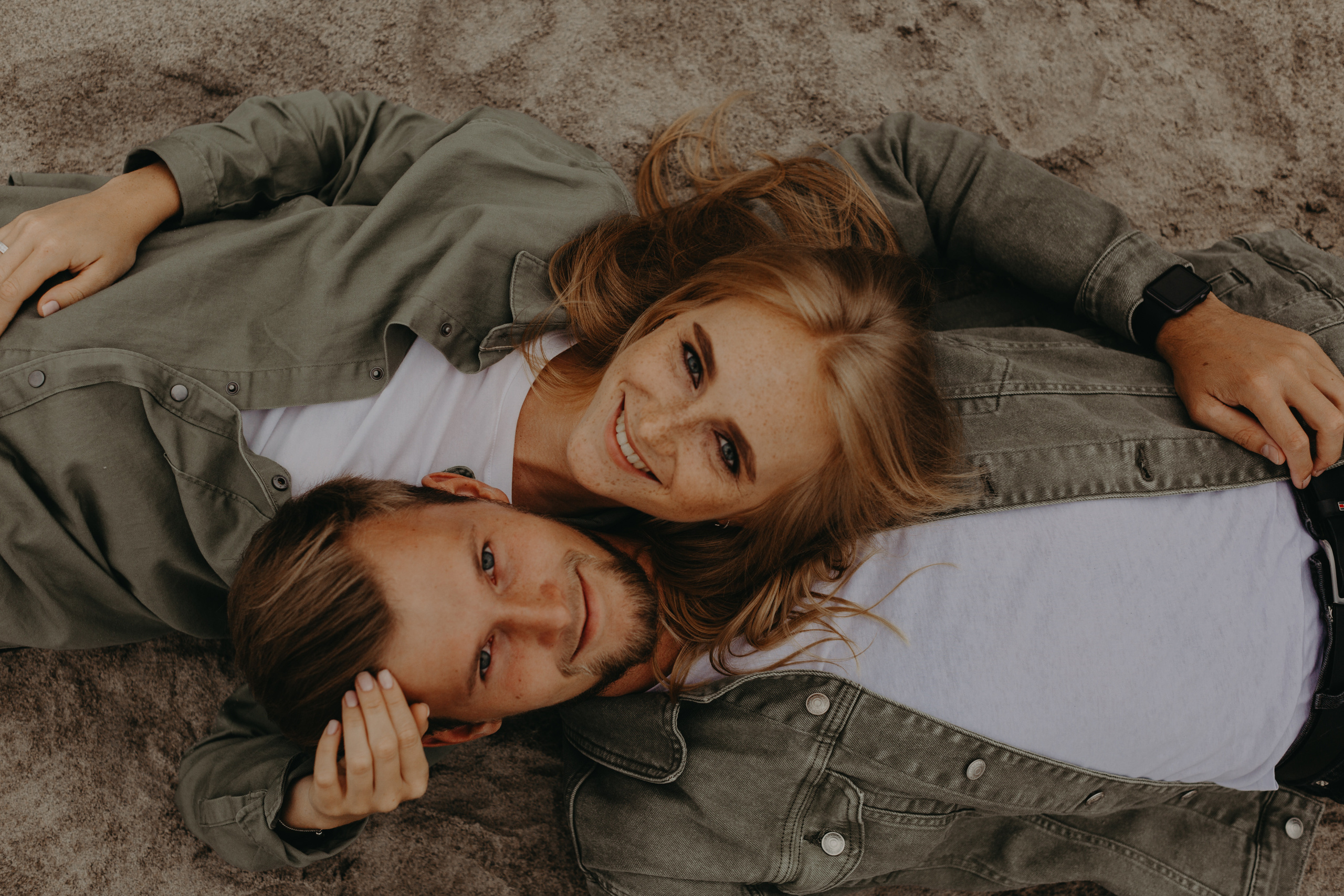 Шум моря. Семейный и свадебный фотограф в Франкфурте на Майне Алина Браун