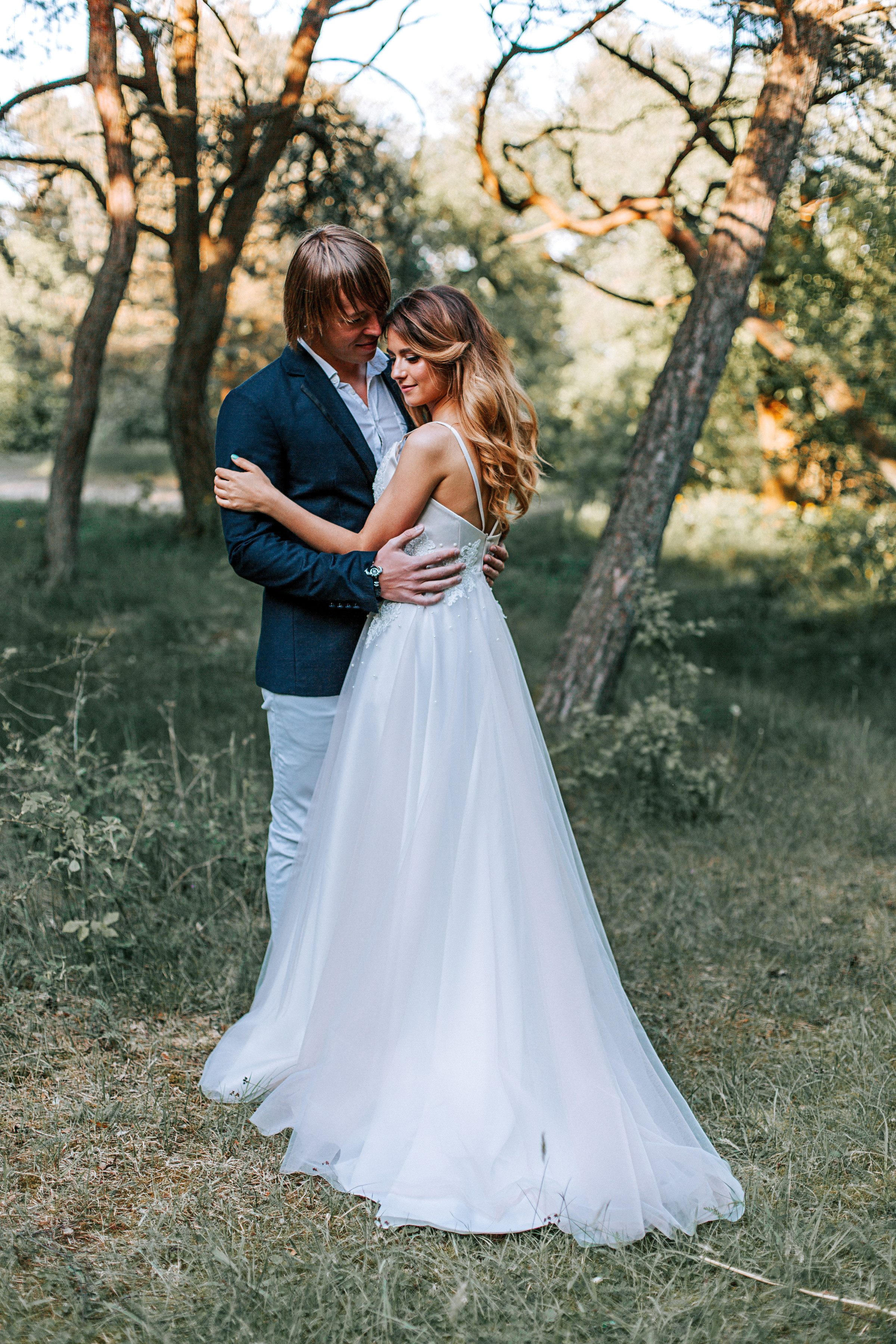 Тишина леса. Семейный и свадебный фотограф в Франкфурте на Майне Алина Браун