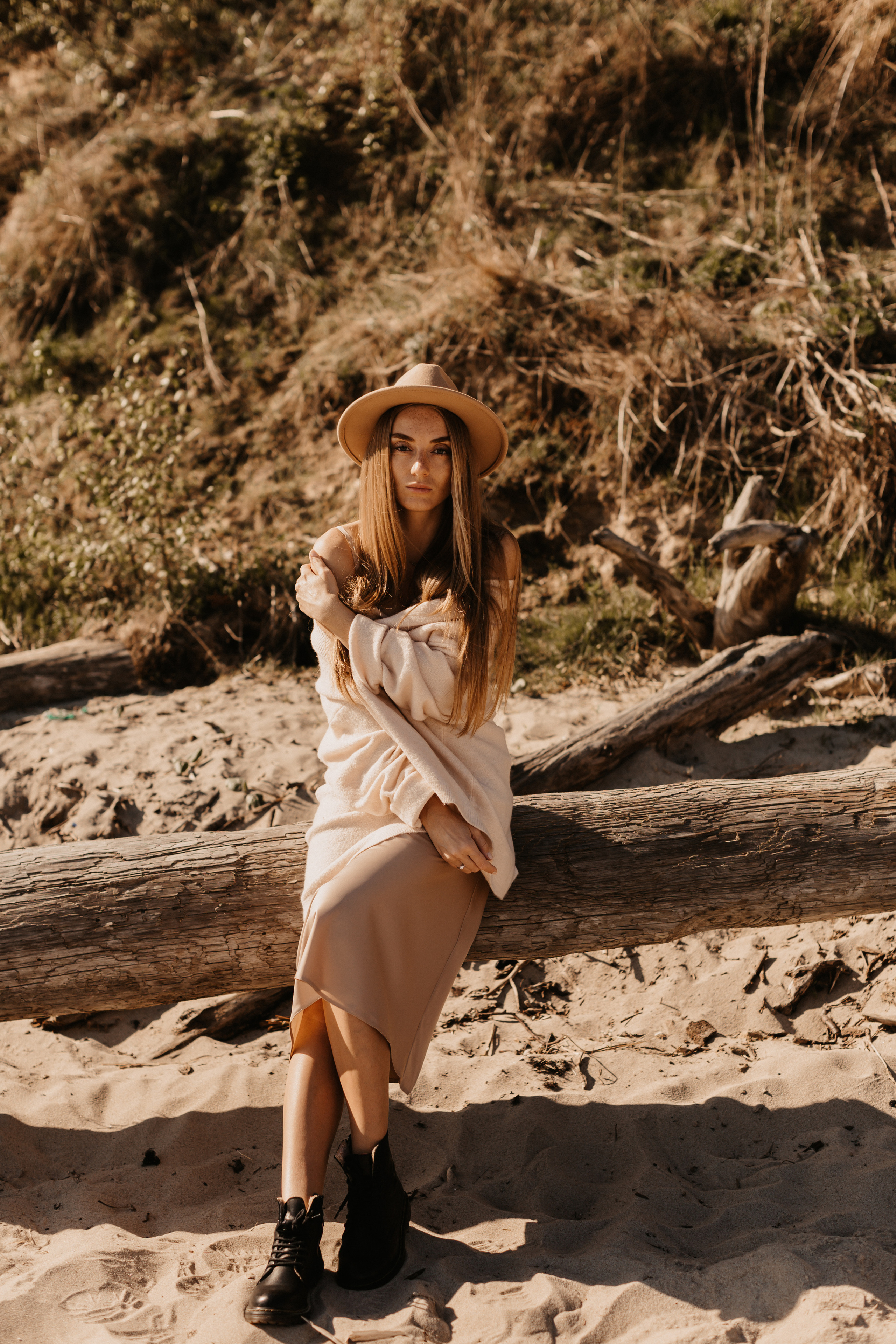 Sand und Meer. Familien- und Hochzeitsfotografin in Frankfurt am Main Alina Braun