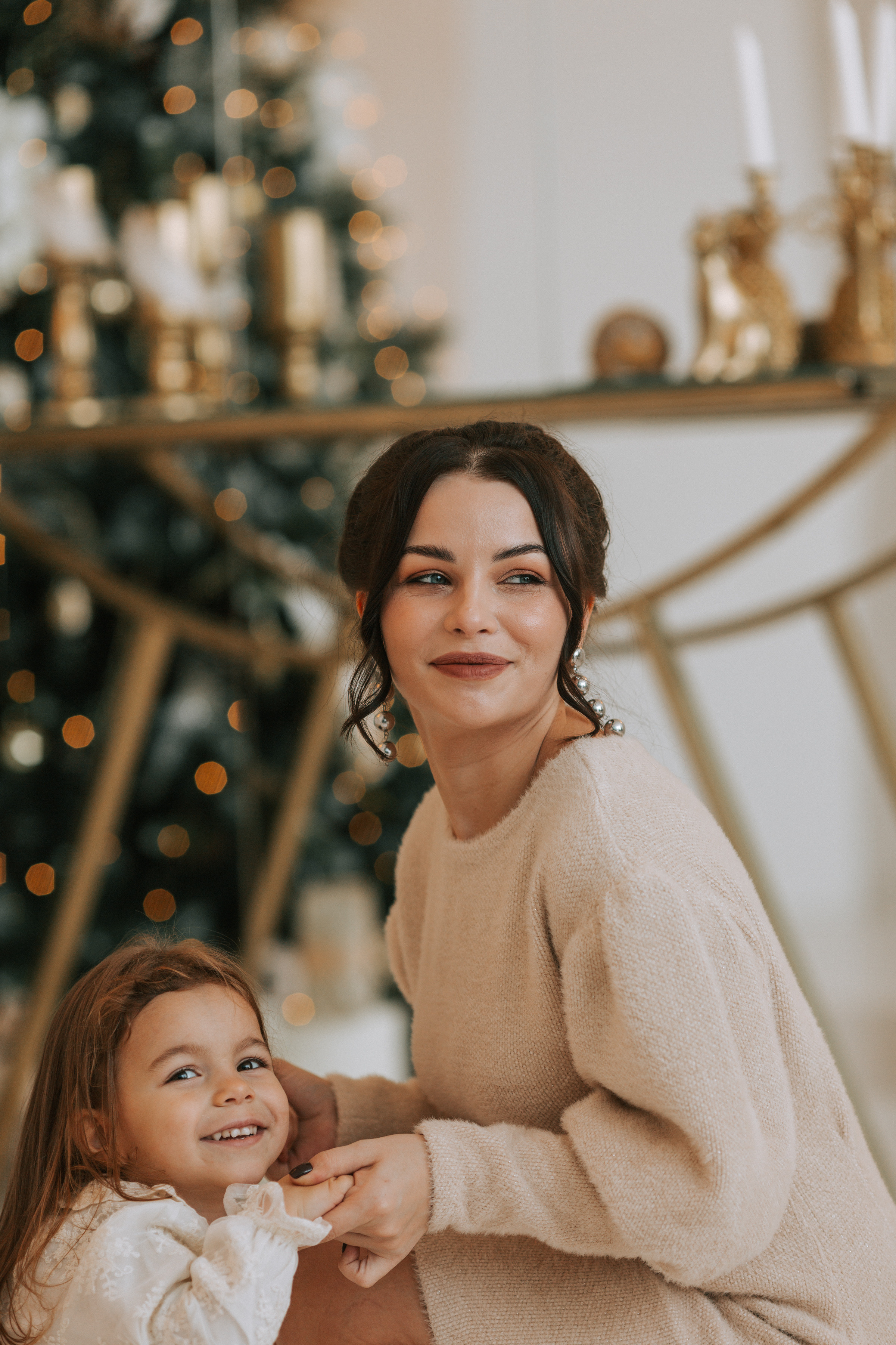 Wintermärchen. Familien- und Hochzeitsfotografin in Frankfurt am Main Alina Braun