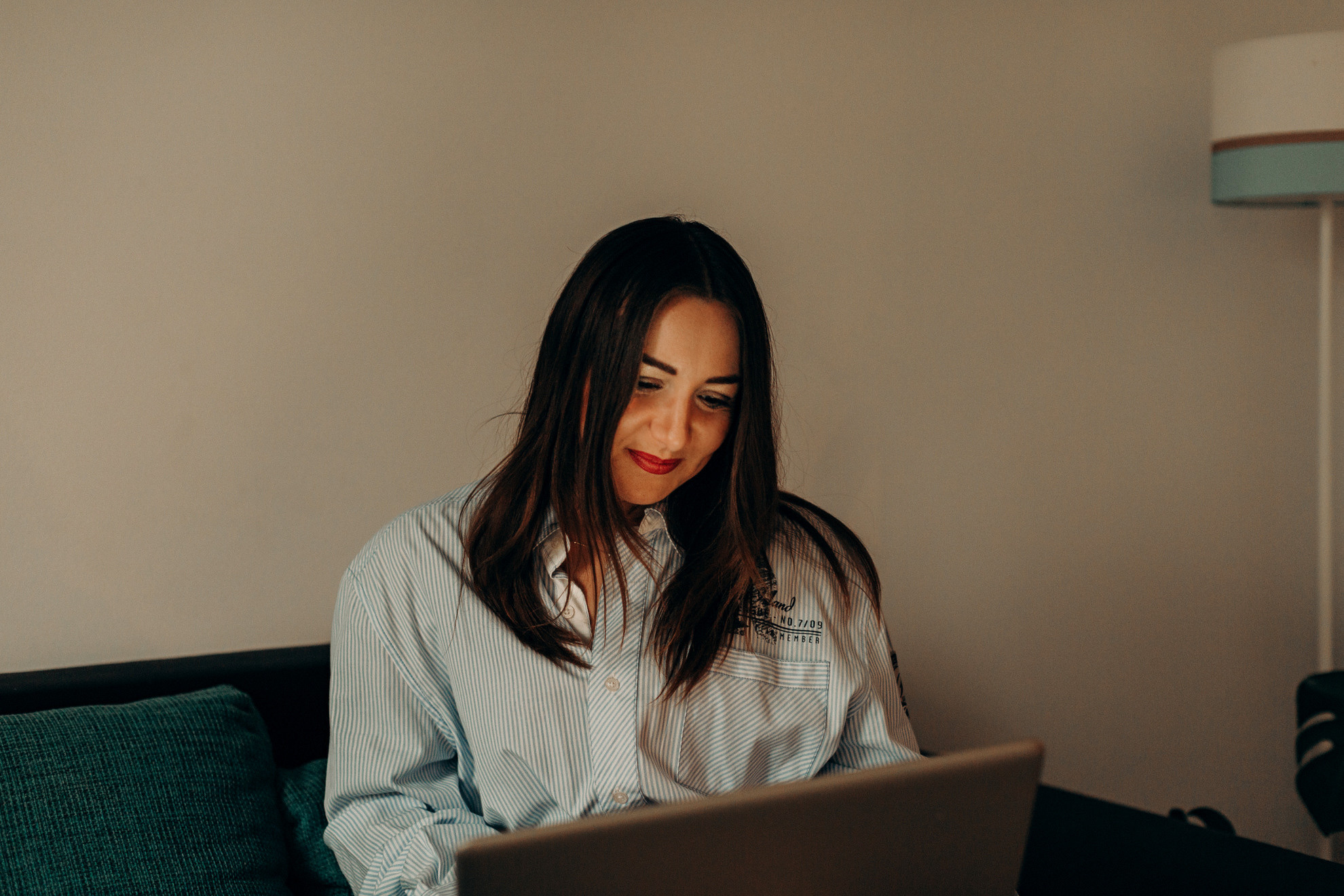 Home Office. Семейный и свадебный фотограф в Франкфурте на Майне Алина Браун