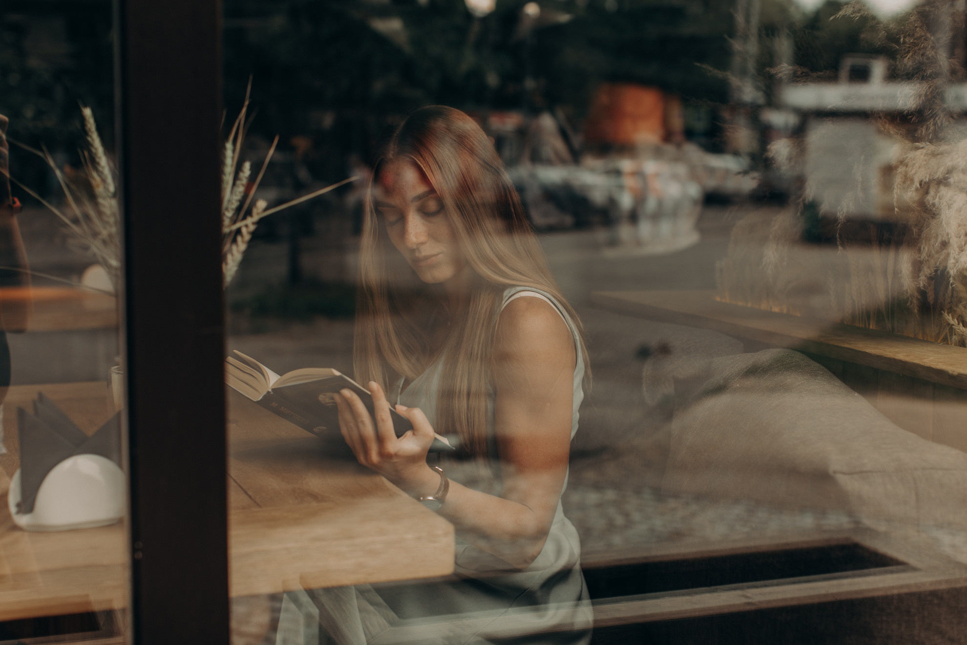 Cafe. Familien- und Hochzeitsfotografin in Frankfurt am Main Alina Braun