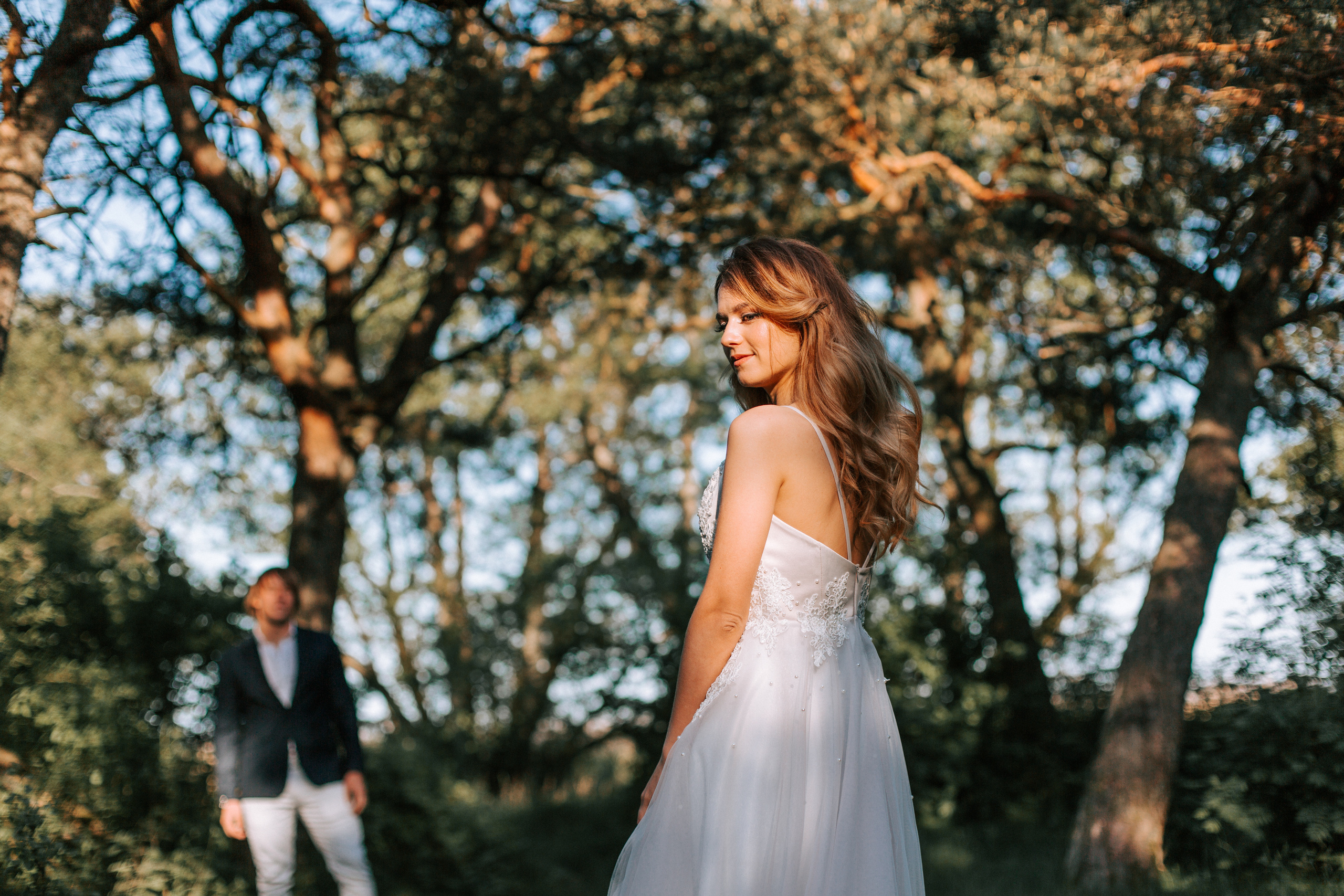 Тишина леса. Семейный и свадебный фотограф в Франкфурте на Майне Алина Браун