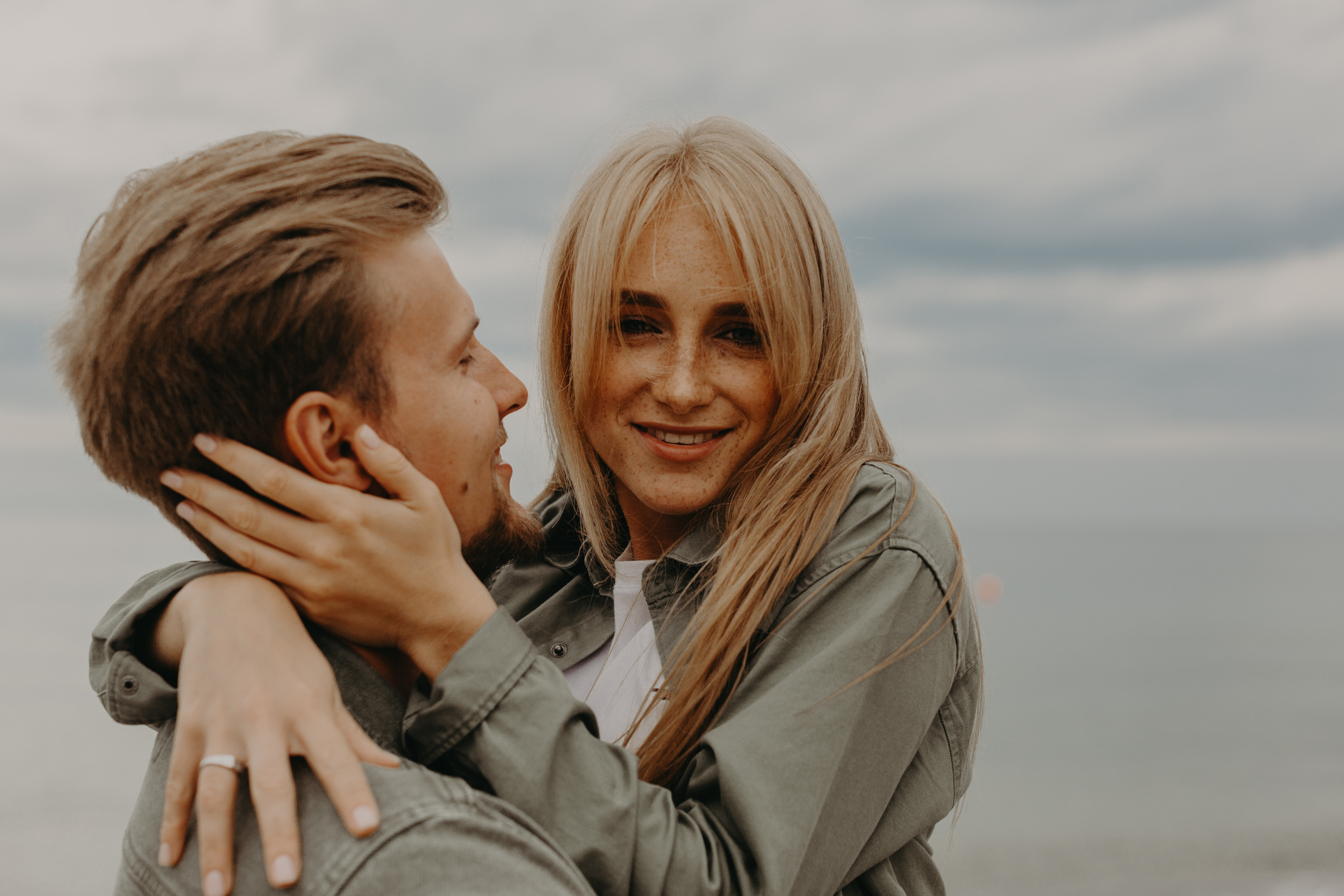 Шум моря. Семейный и свадебный фотограф в Франкфурте на Майне Алина Браун