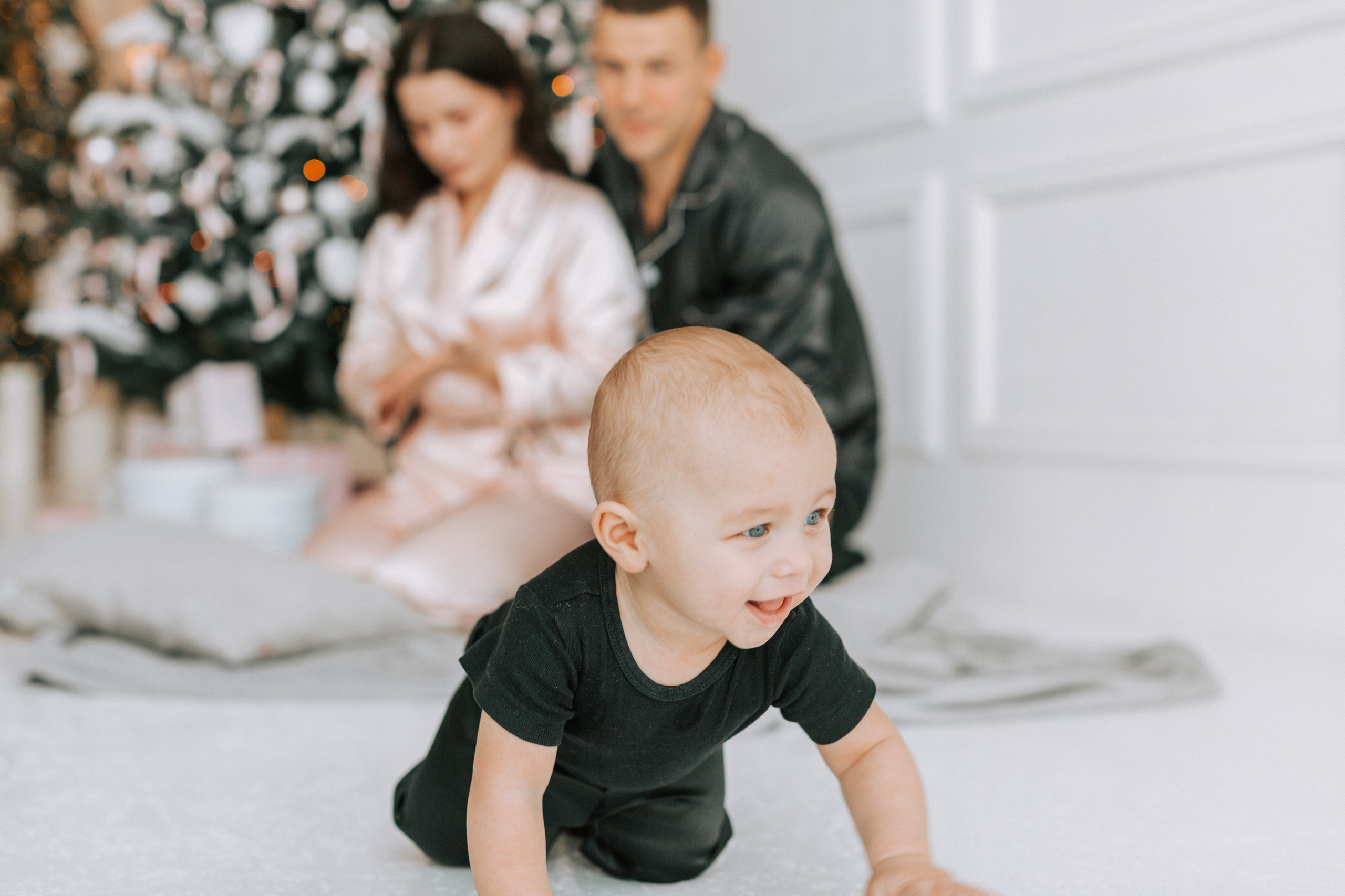 Wintermärchen. Familien- und Hochzeitsfotografin in Frankfurt am Main Alina Braun