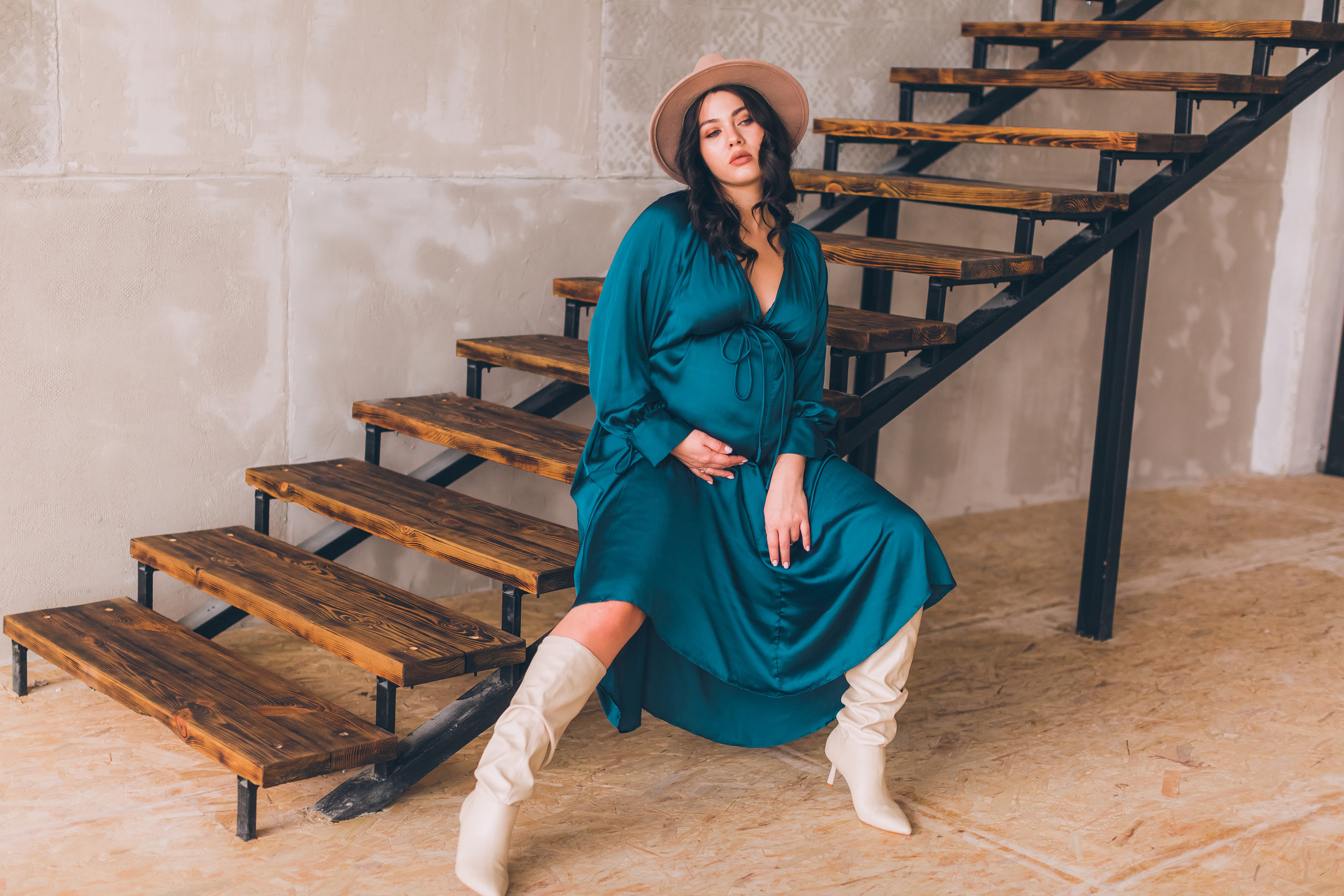 Шум ветра. Семейный и свадебный фотограф в Франкфурте на Майне Алина Браун