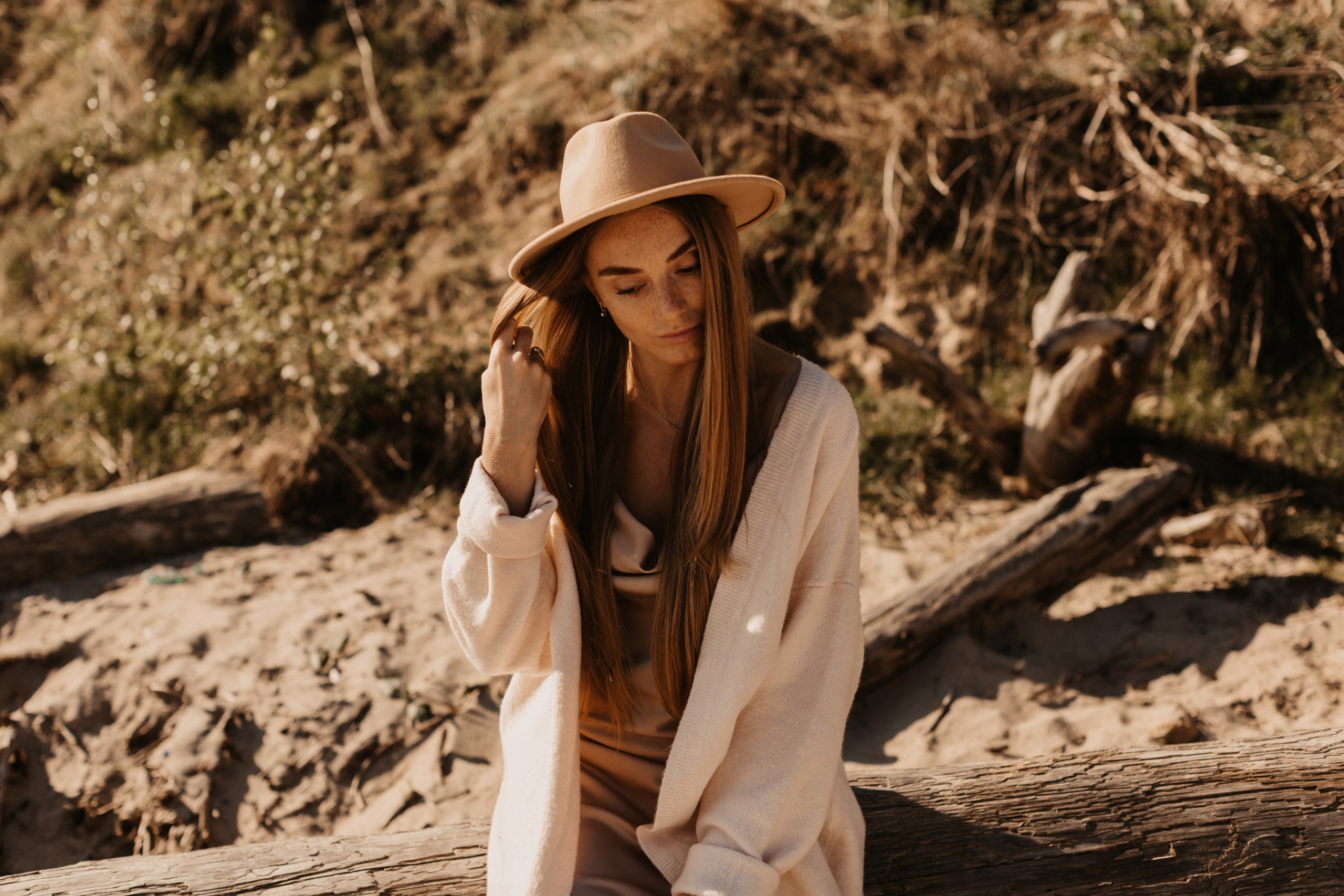 Sand und Meer. Familien- und Hochzeitsfotografin in Frankfurt am Main Alina Braun