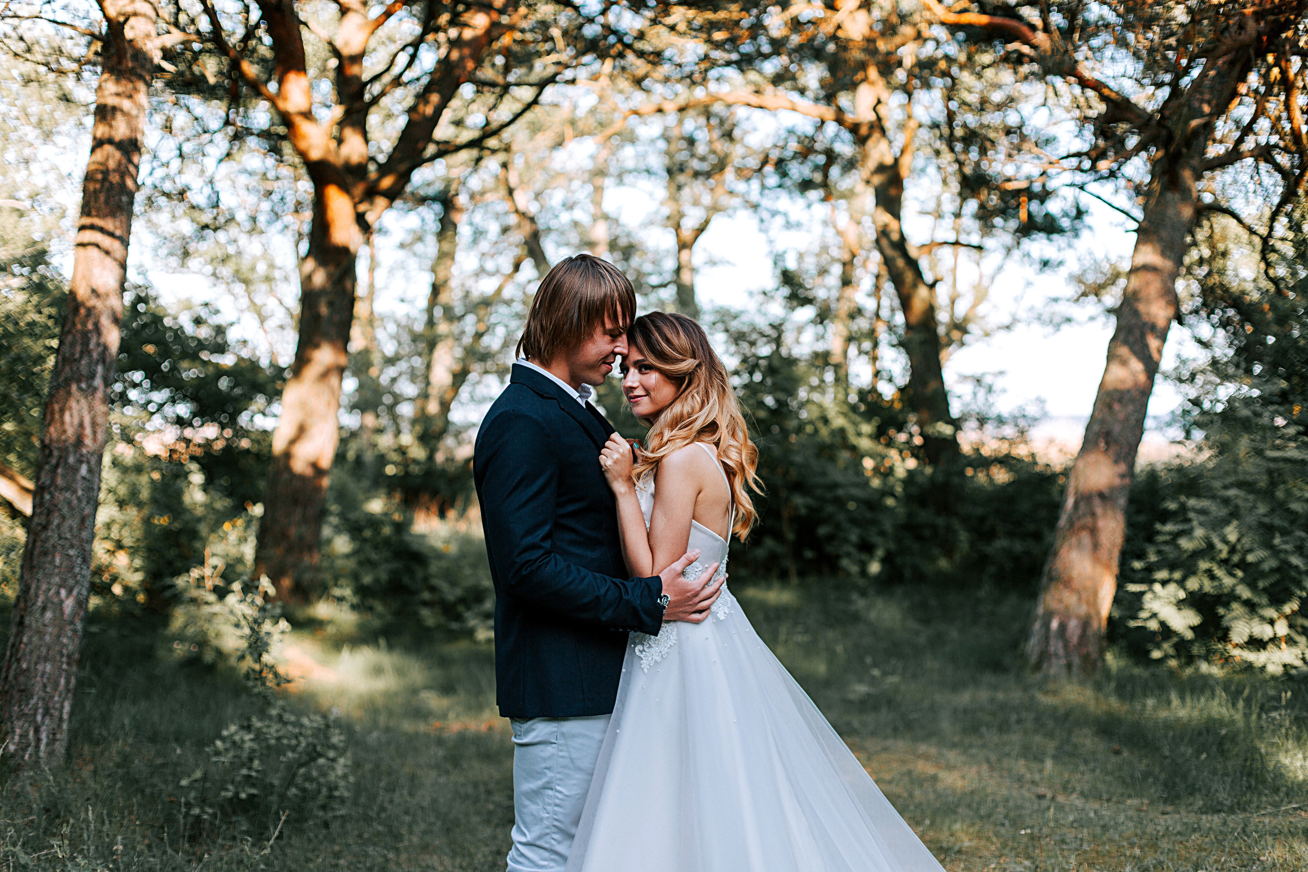 Тишина леса. Семейный и свадебный фотограф в Франкфурте на Майне Алина Браун