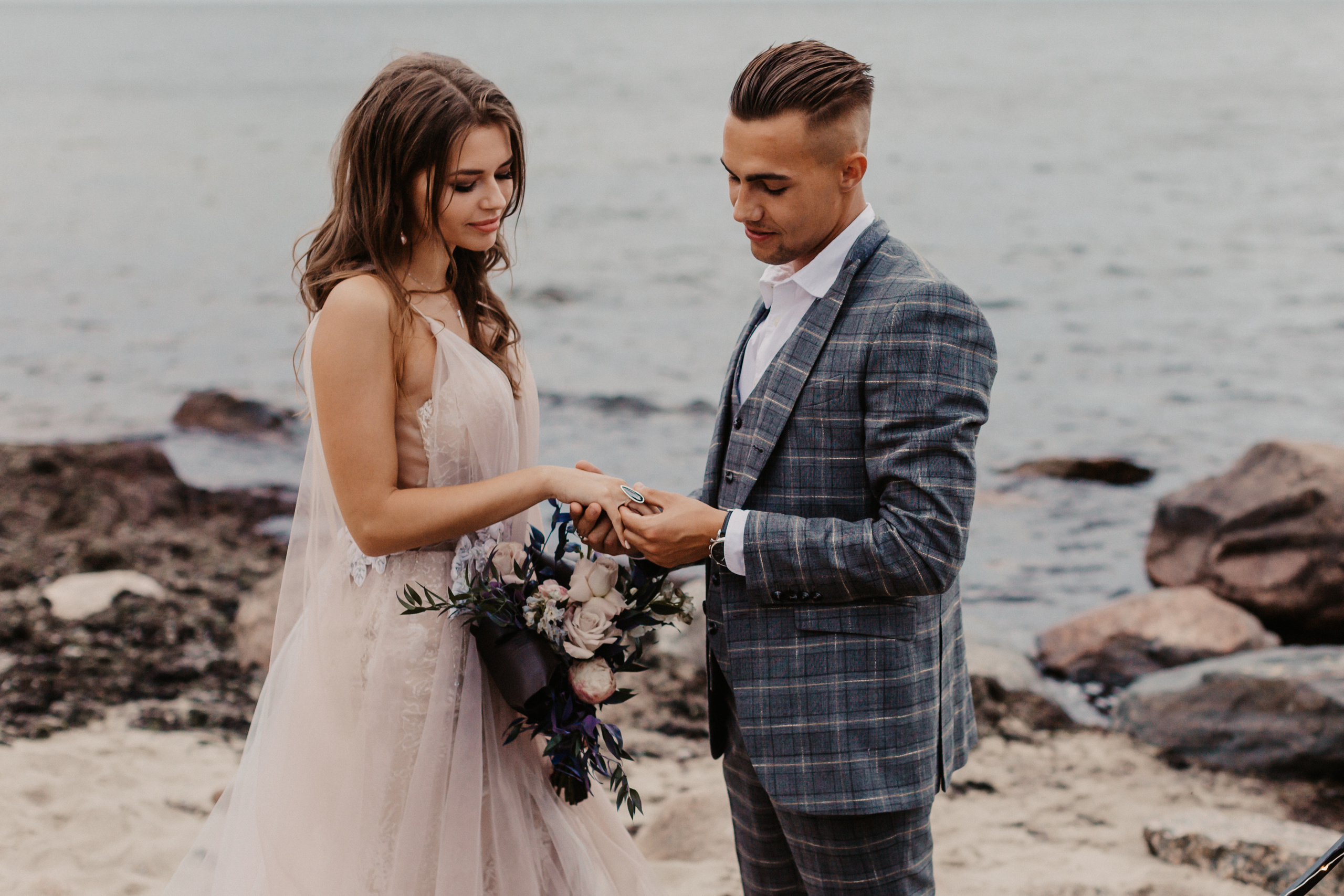 Байкер. Семейный и свадебный фотограф в Франкфурте на Майне Алина Браун