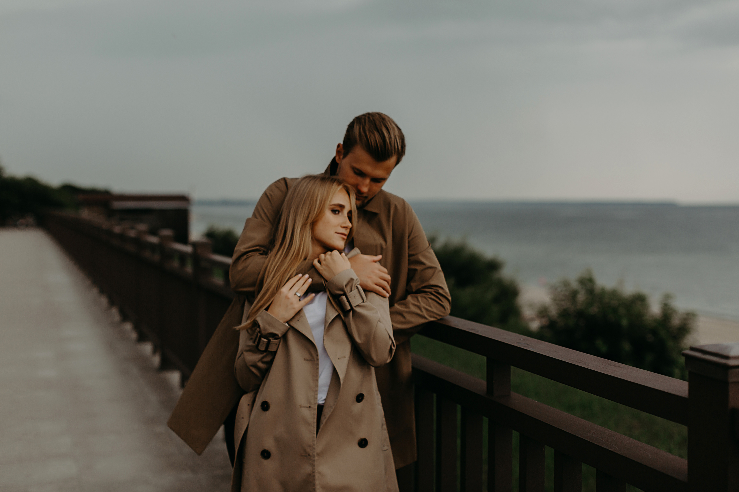 Шум моря. Семейный и свадебный фотограф в Франкфурте на Майне Алина Браун