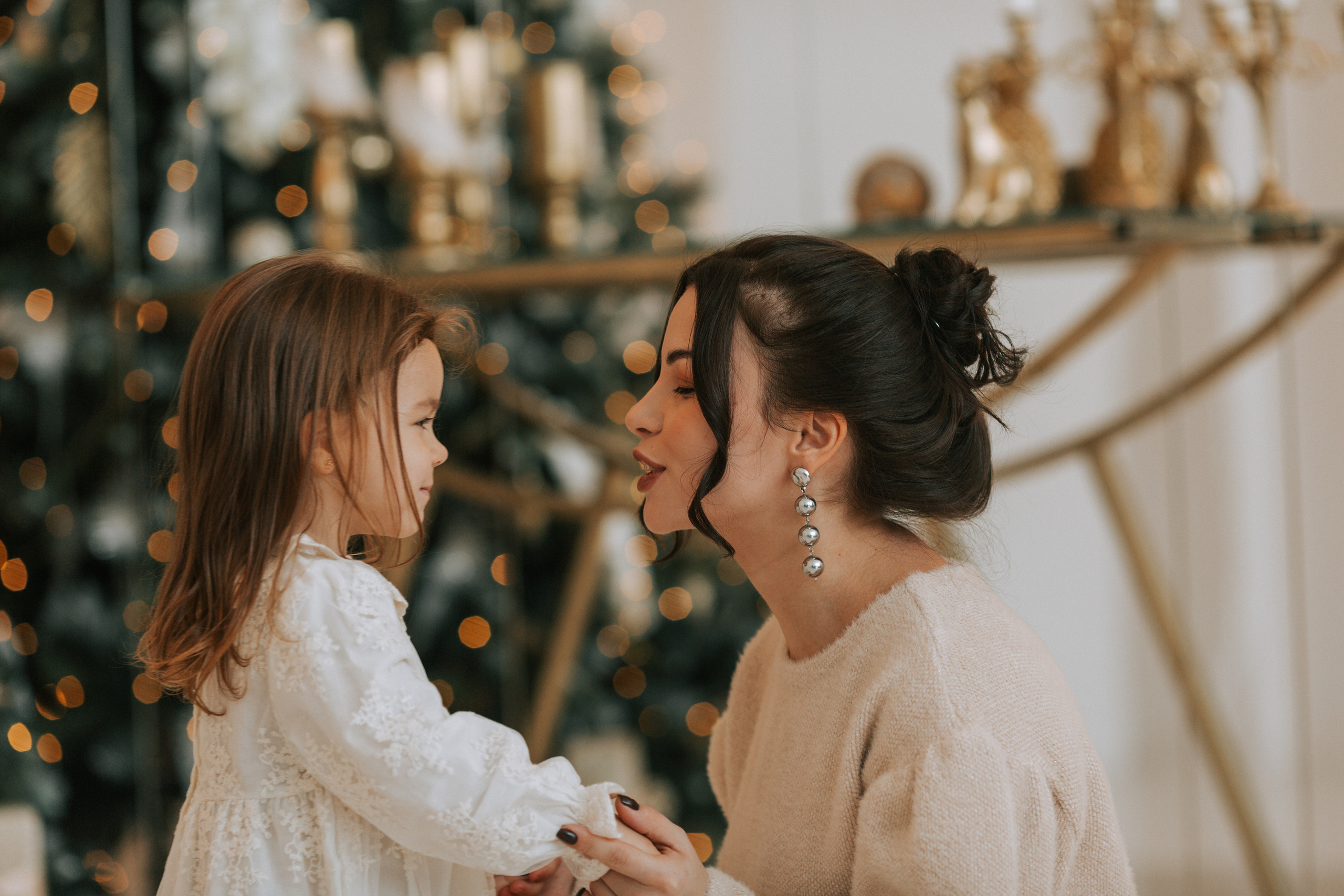 Wintermärchen. Familien- und Hochzeitsfotografin in Frankfurt am Main Alina Braun