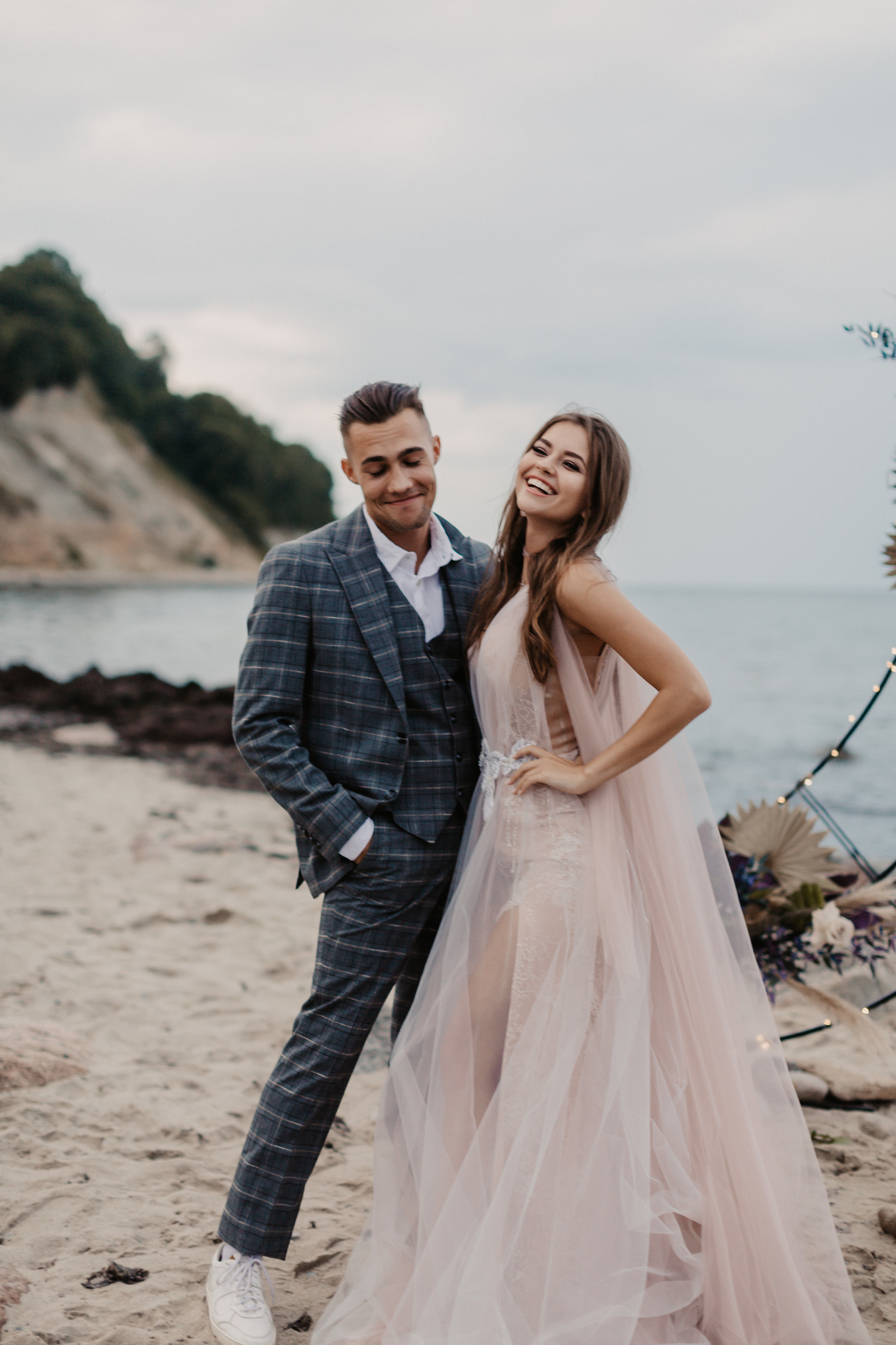 Байкер. Семейный и свадебный фотограф в Франкфурте на Майне Алина Браун