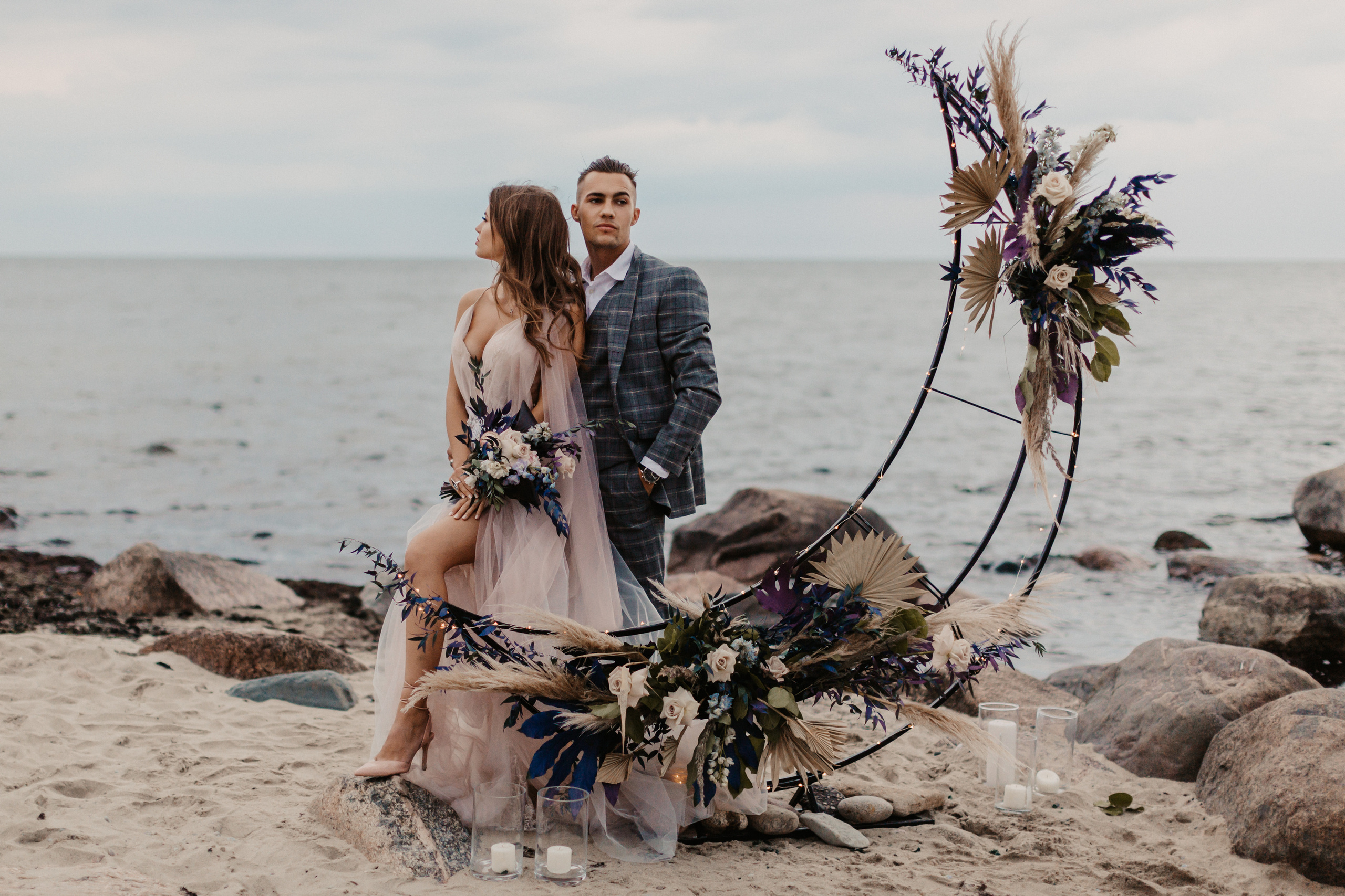 Байкер. Семейный и свадебный фотограф в Франкфурте на Майне Алина Браун