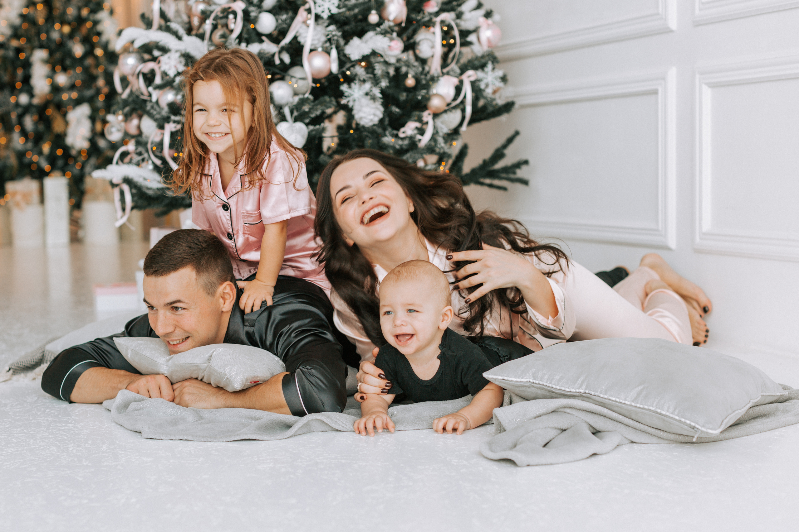 Wintermärchen. Familien- und Hochzeitsfotografin in Frankfurt am Main Alina Braun