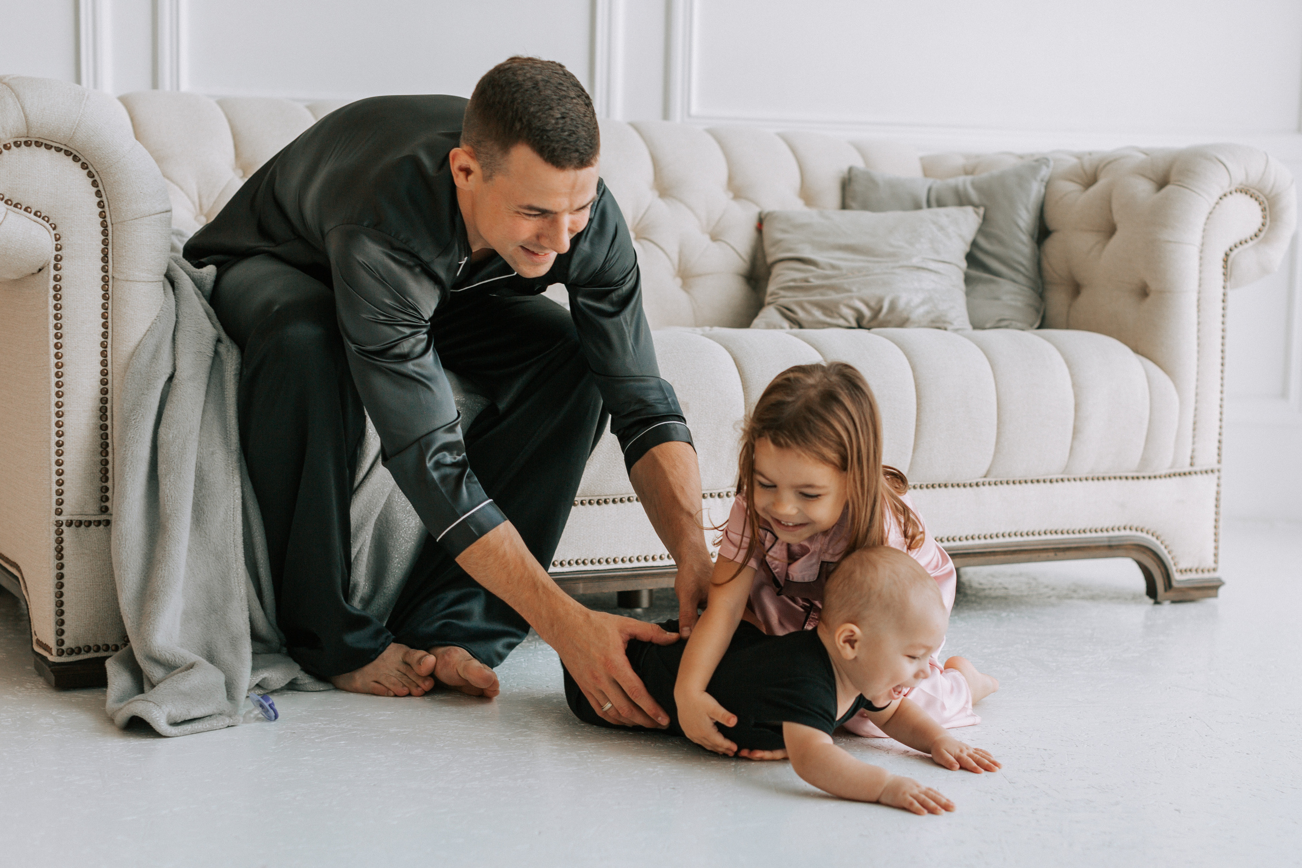 Wintermärchen. Familien- und Hochzeitsfotografin in Frankfurt am Main Alina Braun