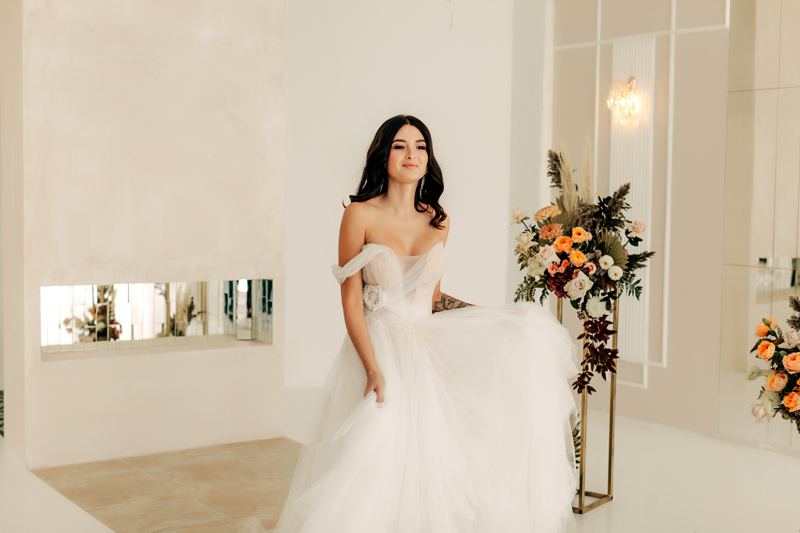 Studio-Akkord. Familien- und Hochzeitsfotografin in Frankfurt am Main Alina Braun