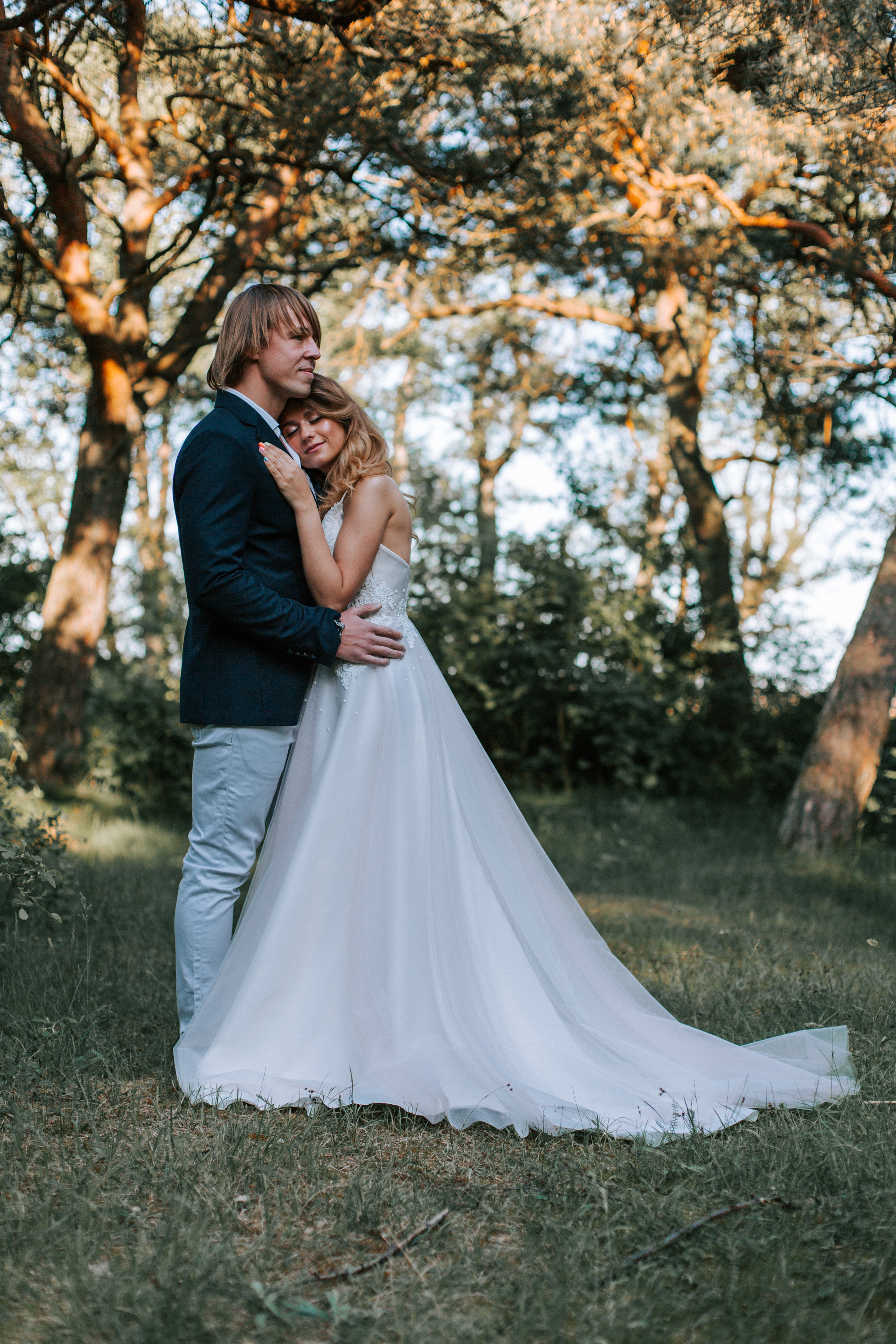 Тишина леса. Семейный и свадебный фотограф в Франкфурте на Майне Алина Браун