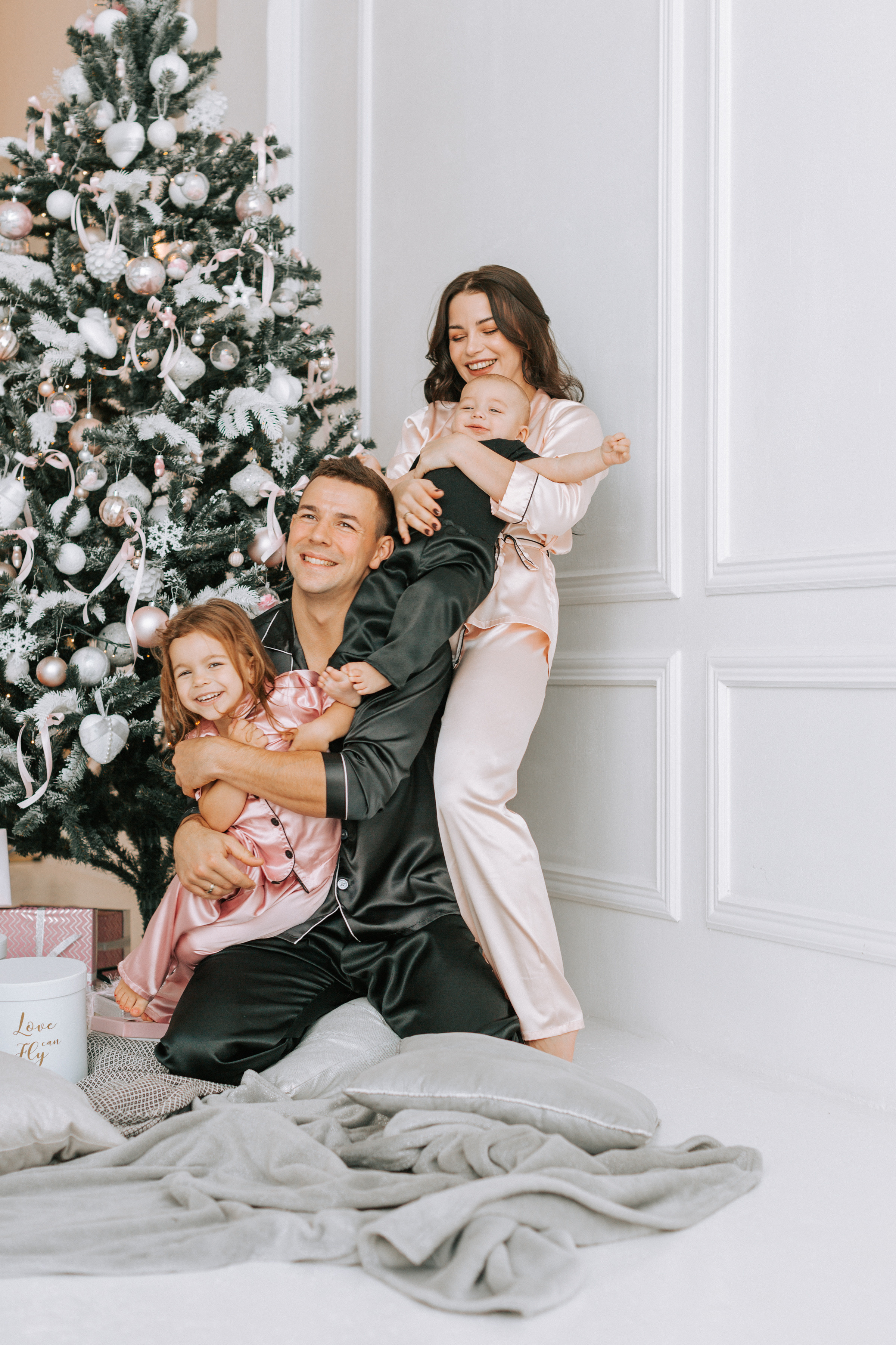 Wintermärchen. Familien- und Hochzeitsfotografin in Frankfurt am Main Alina Braun