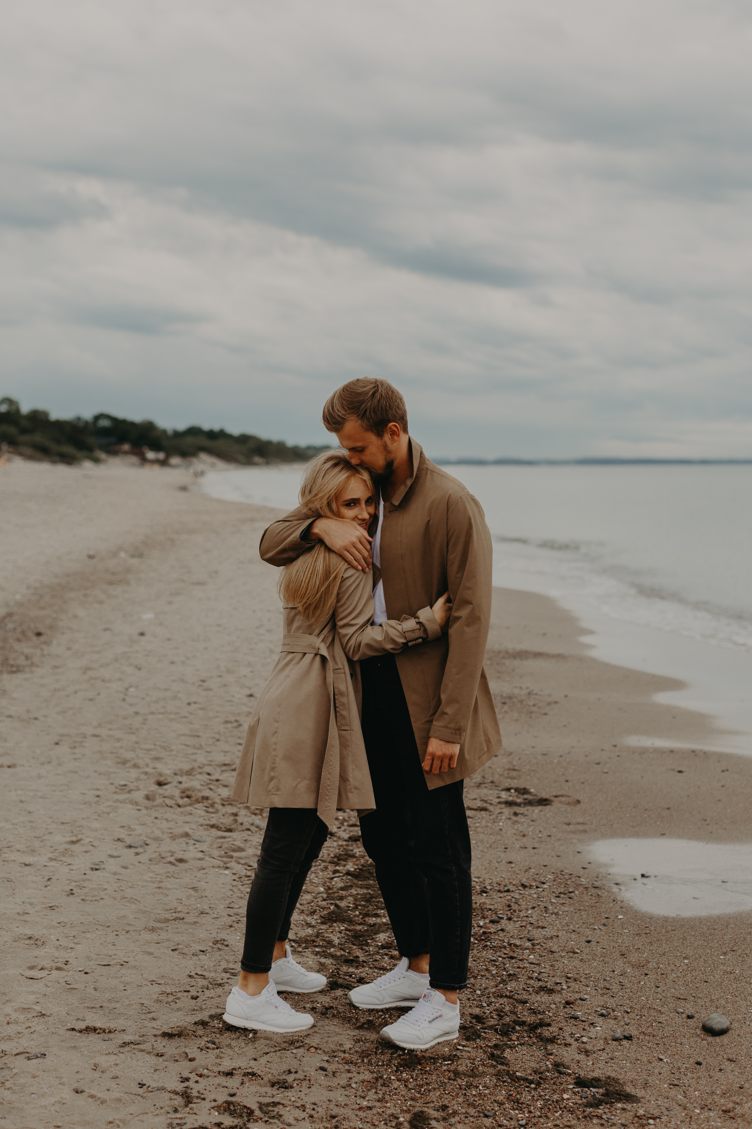 Шум моря. Семейный и свадебный фотограф в Франкфурте на Майне Алина Браун