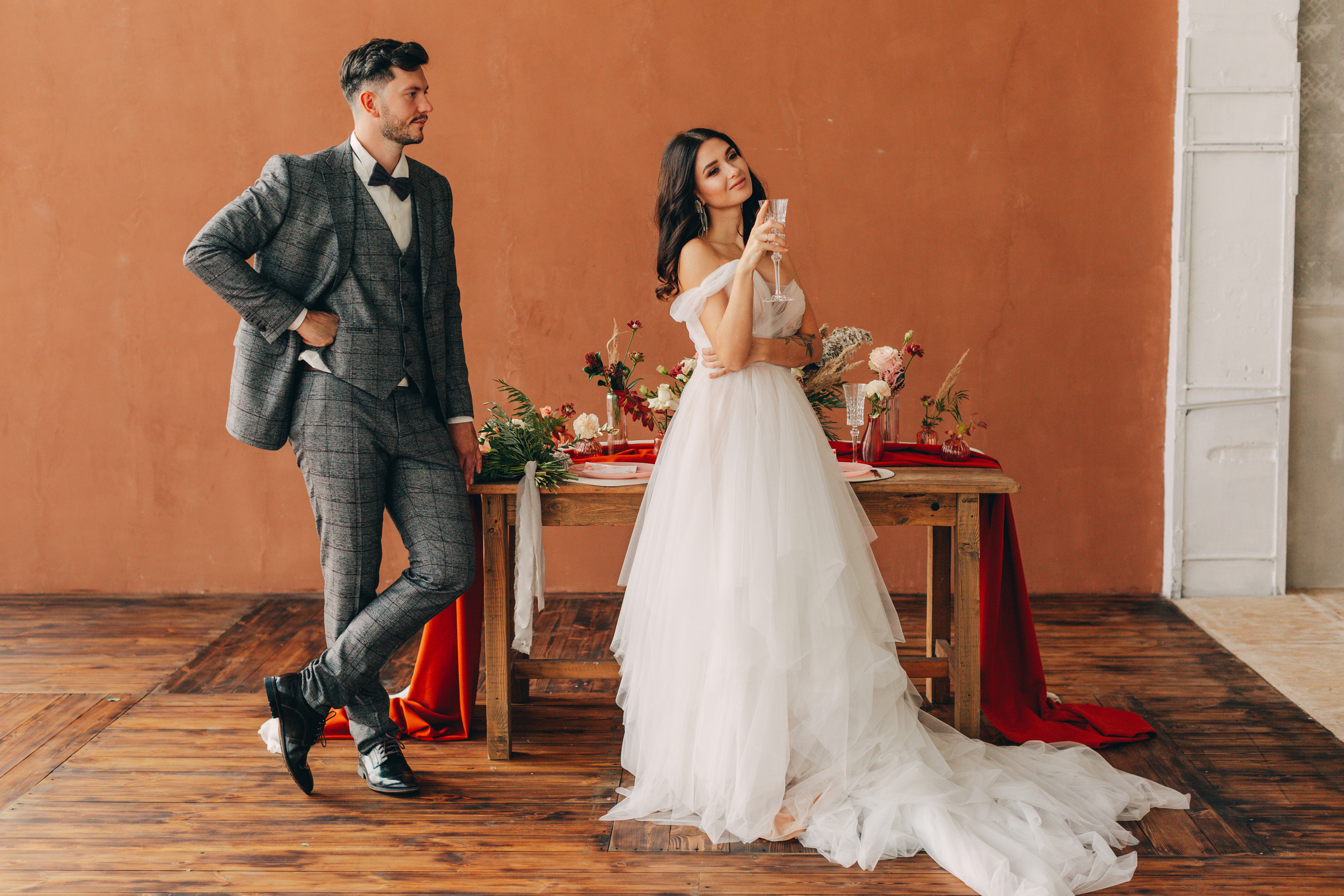 Studio-Akkord. Familien- und Hochzeitsfotografin in Frankfurt am Main Alina Braun