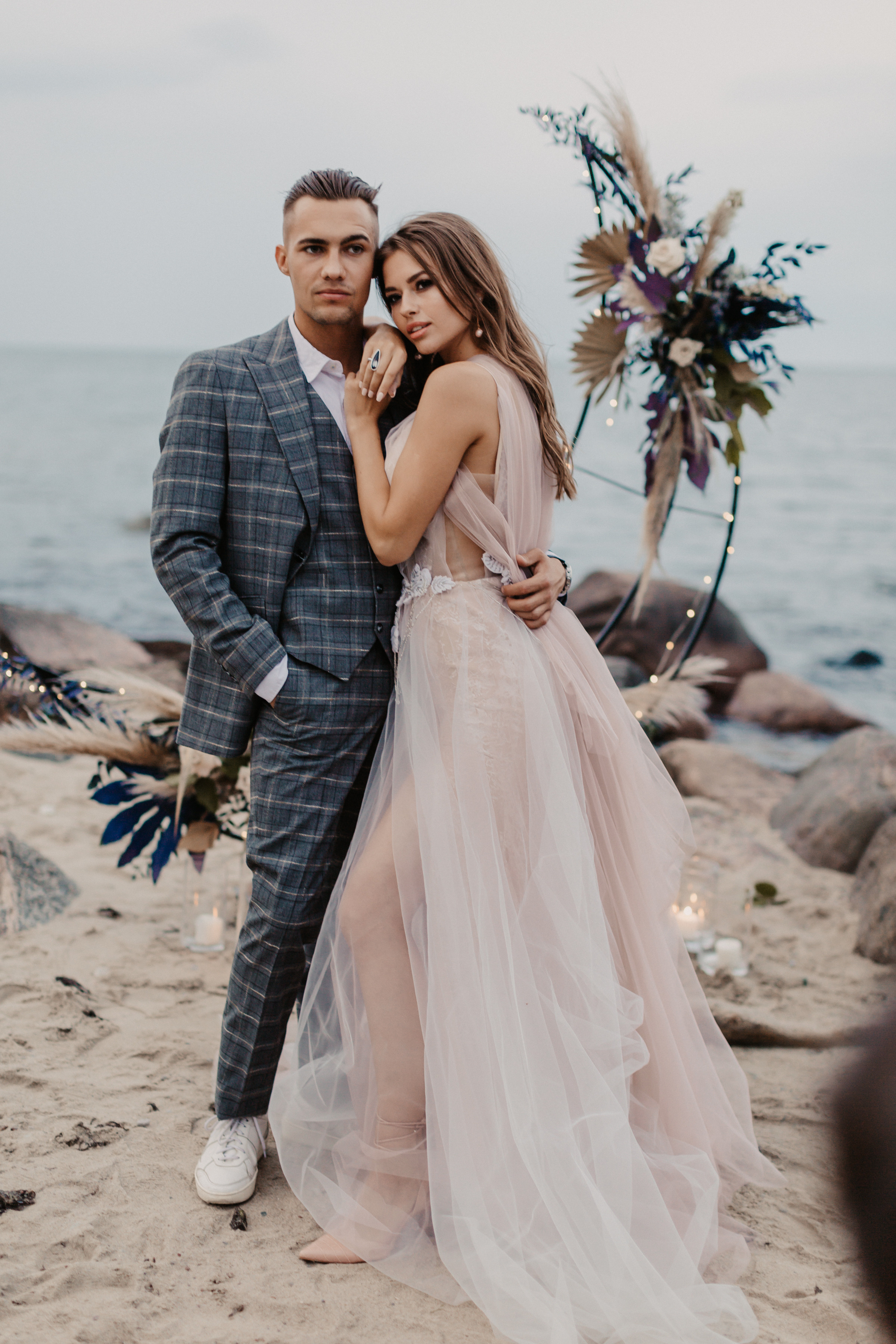 Байкер. Семейный и свадебный фотограф в Франкфурте на Майне Алина Браун