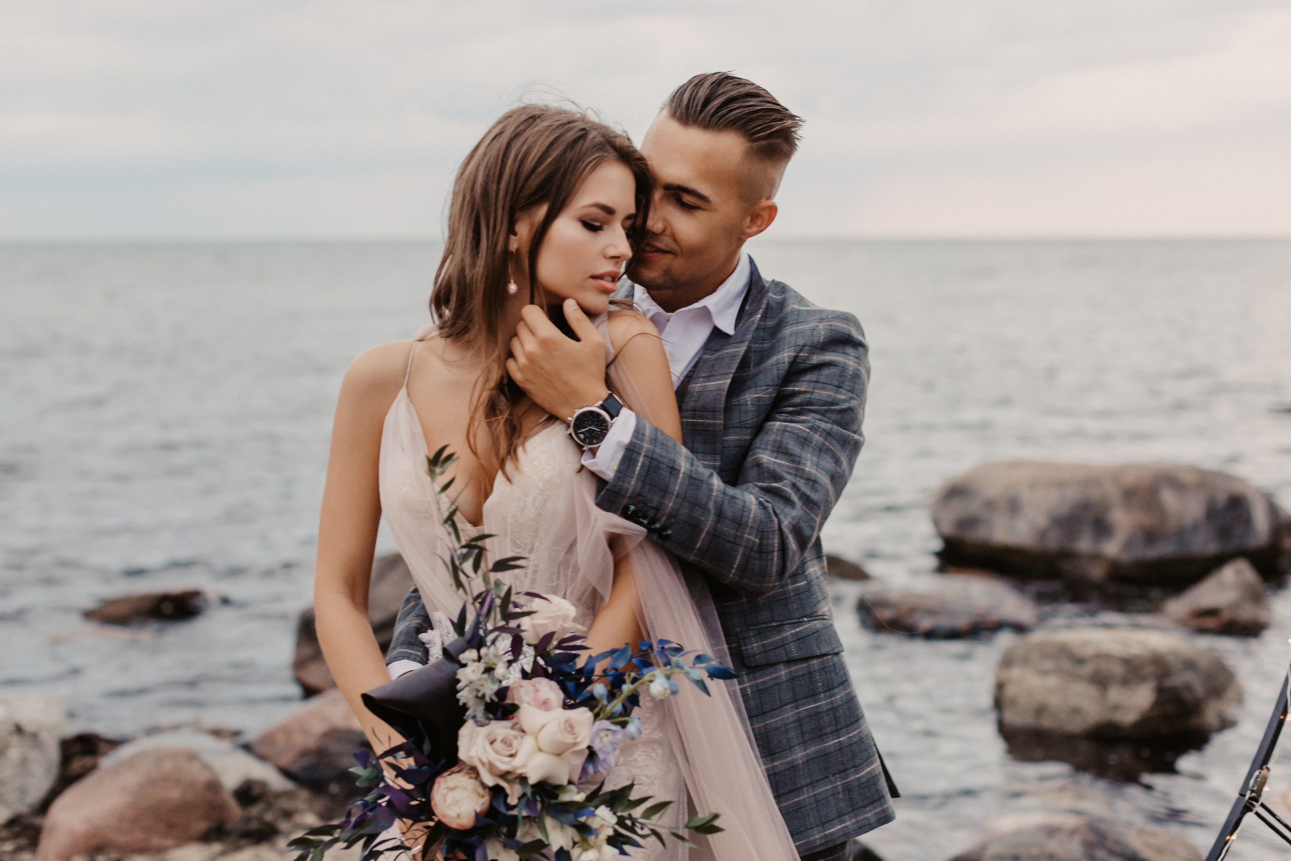 Байкер. Семейный и свадебный фотограф в Франкфурте на Майне Алина Браун