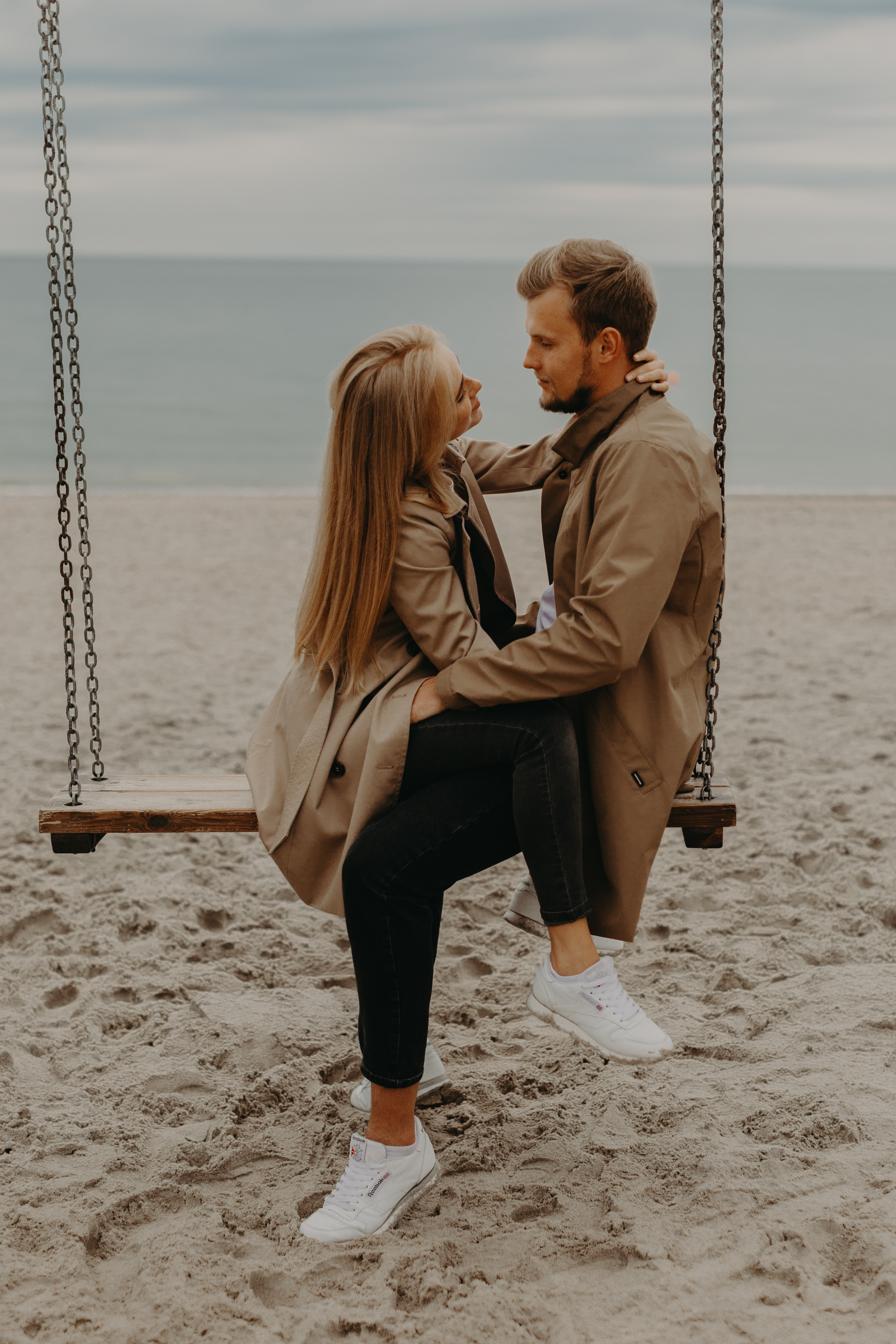 Шум моря. Семейный и свадебный фотограф в Франкфурте на Майне Алина Браун