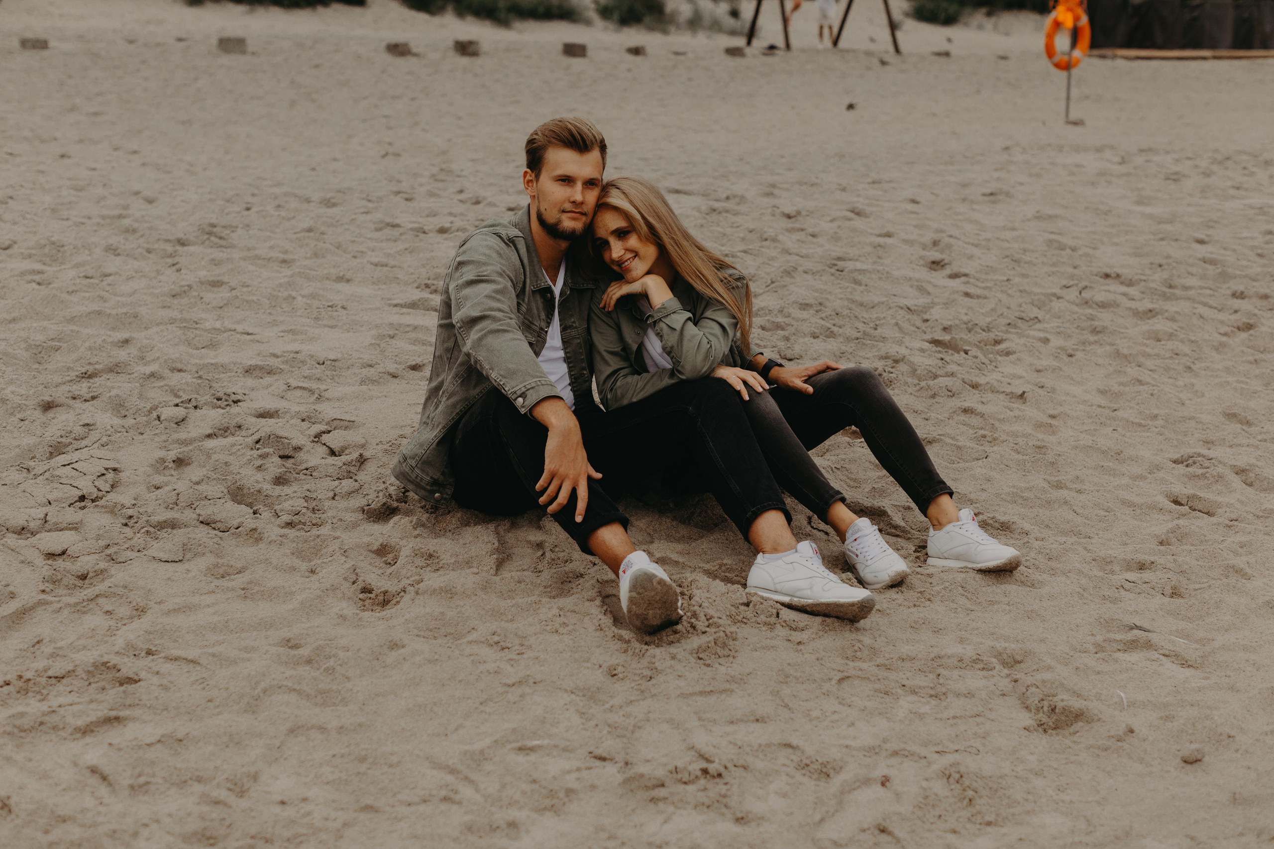 Шум моря. Семейный и свадебный фотограф в Франкфурте на Майне Алина Браун