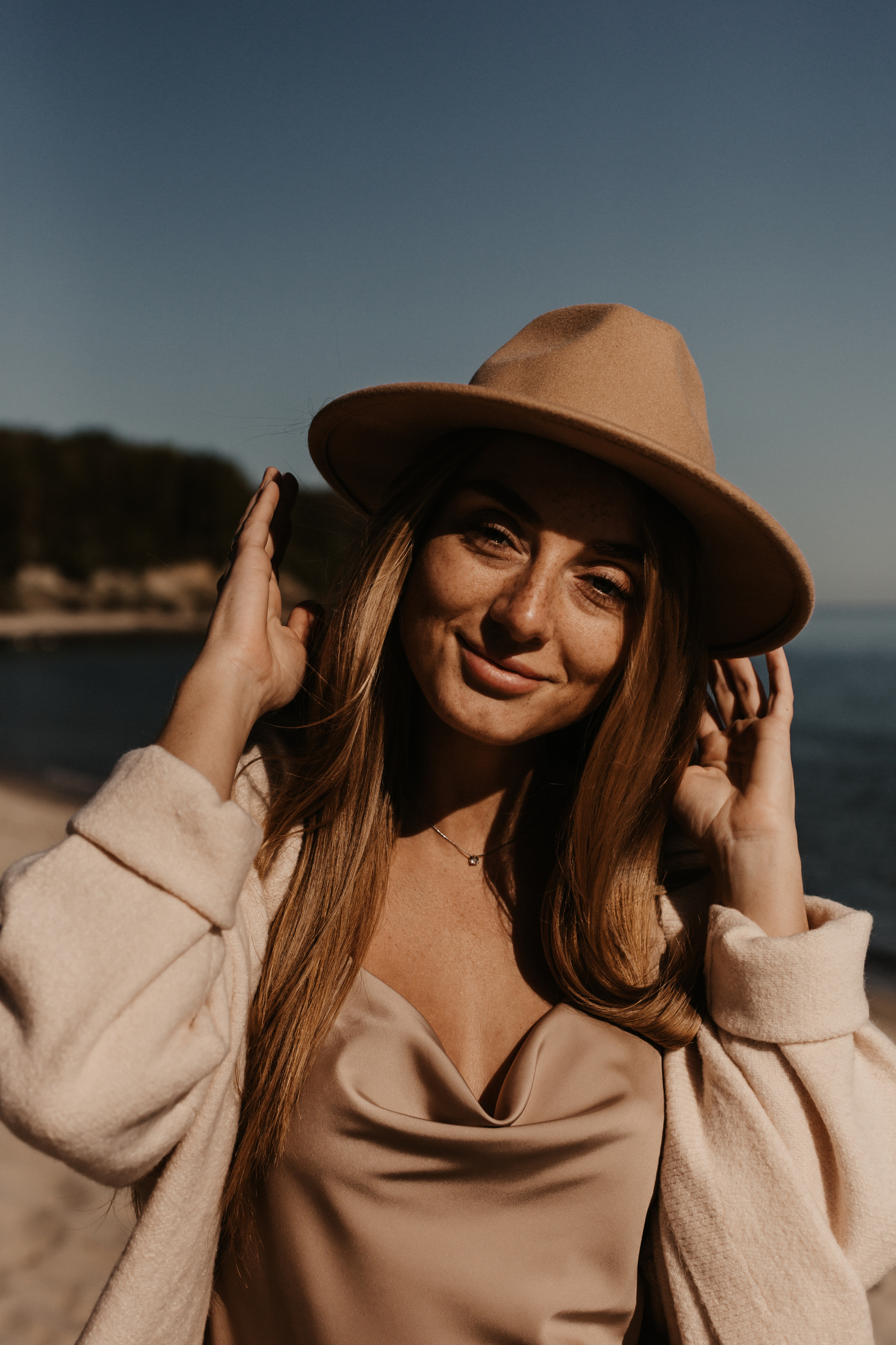 Sand und Meer. Familien- und Hochzeitsfotografin in Frankfurt am Main Alina Braun