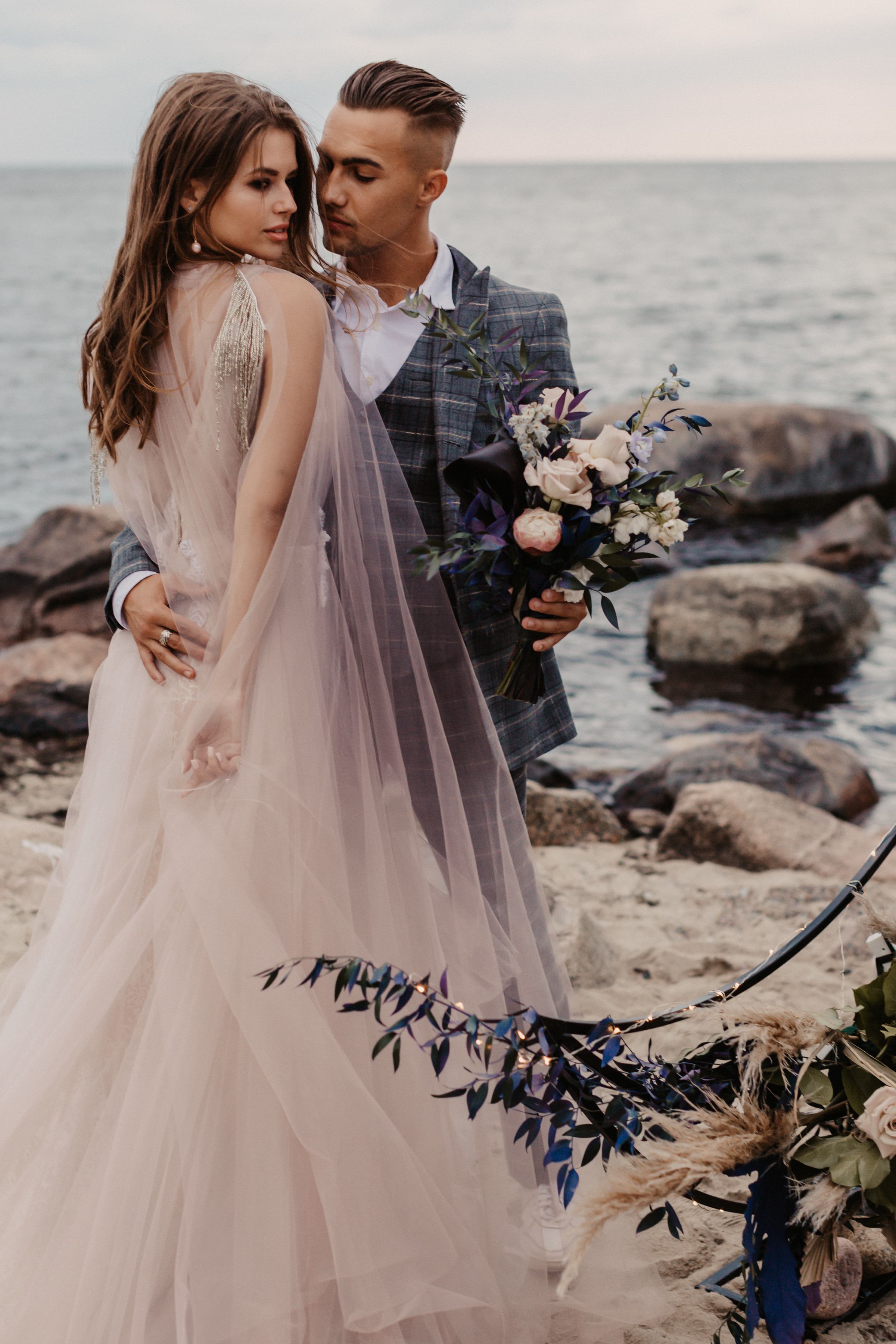 Байкер. Семейный и свадебный фотограф в Франкфурте на Майне Алина Браун