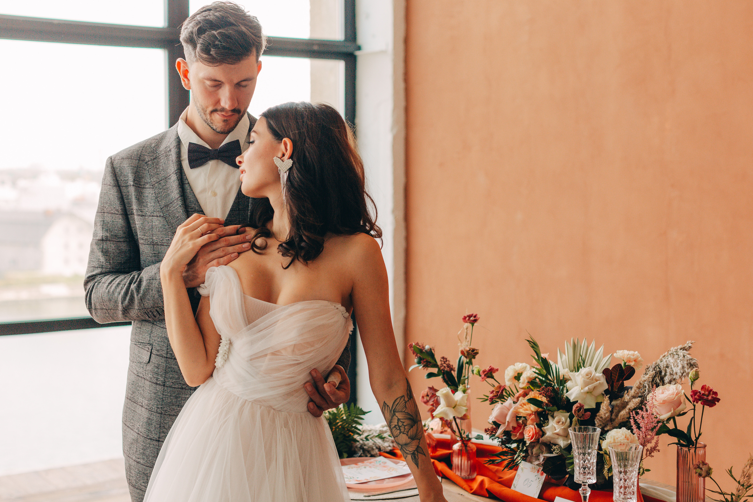 Studio-Akkord. Familien- und Hochzeitsfotografin in Frankfurt am Main Alina Braun