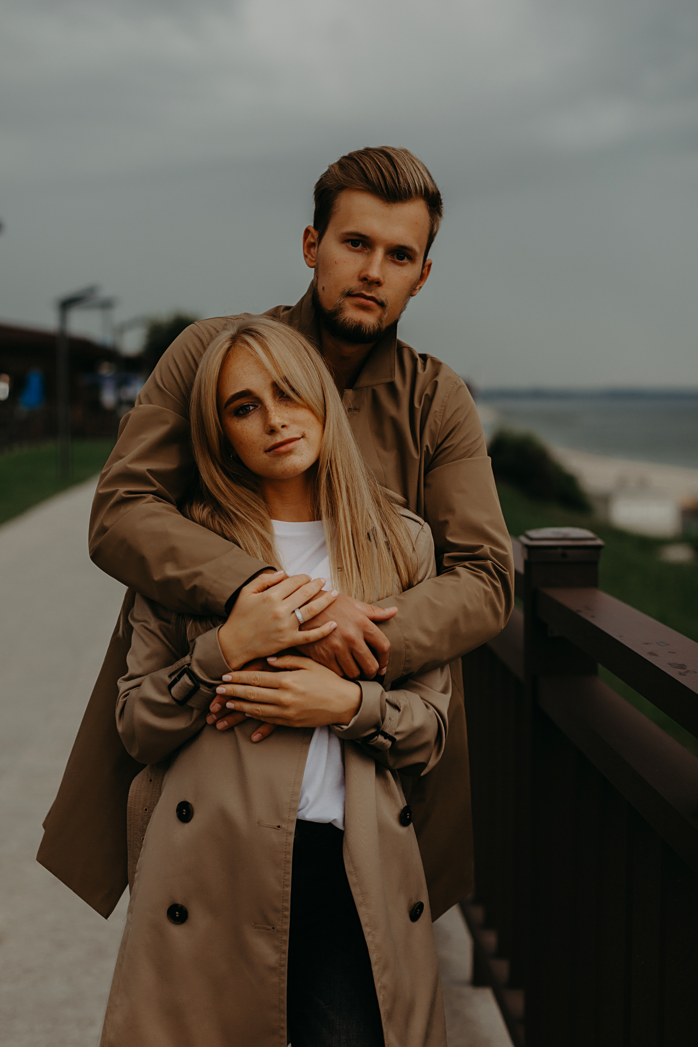 Шум моря. Семейный и свадебный фотограф в Франкфурте на Майне Алина Браун