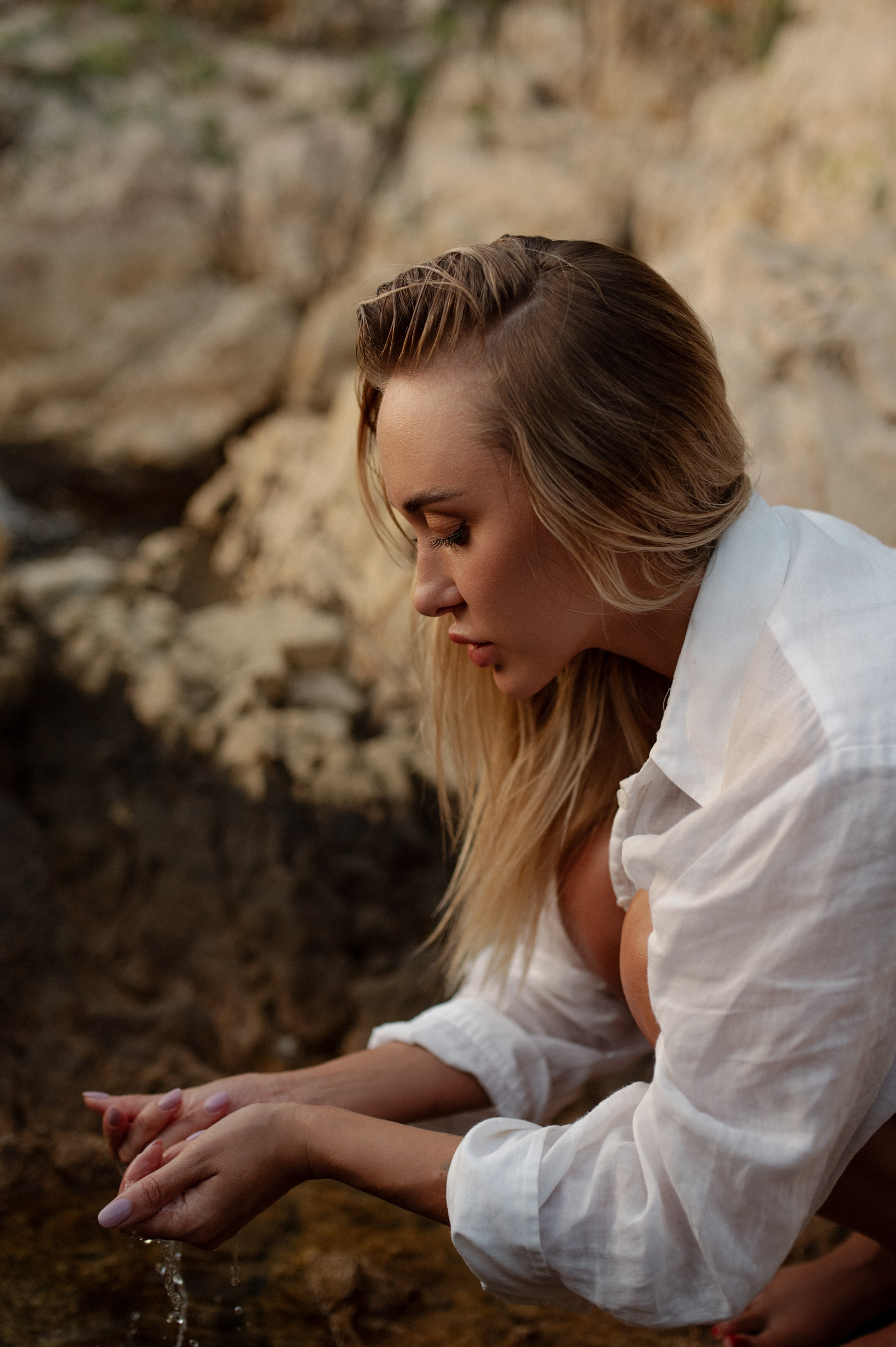 Olga. ANNA-MARIA PHOTO CONTENT CREATOR — fotograf, estét, umělec a vizuální expert na Instagram v Praze