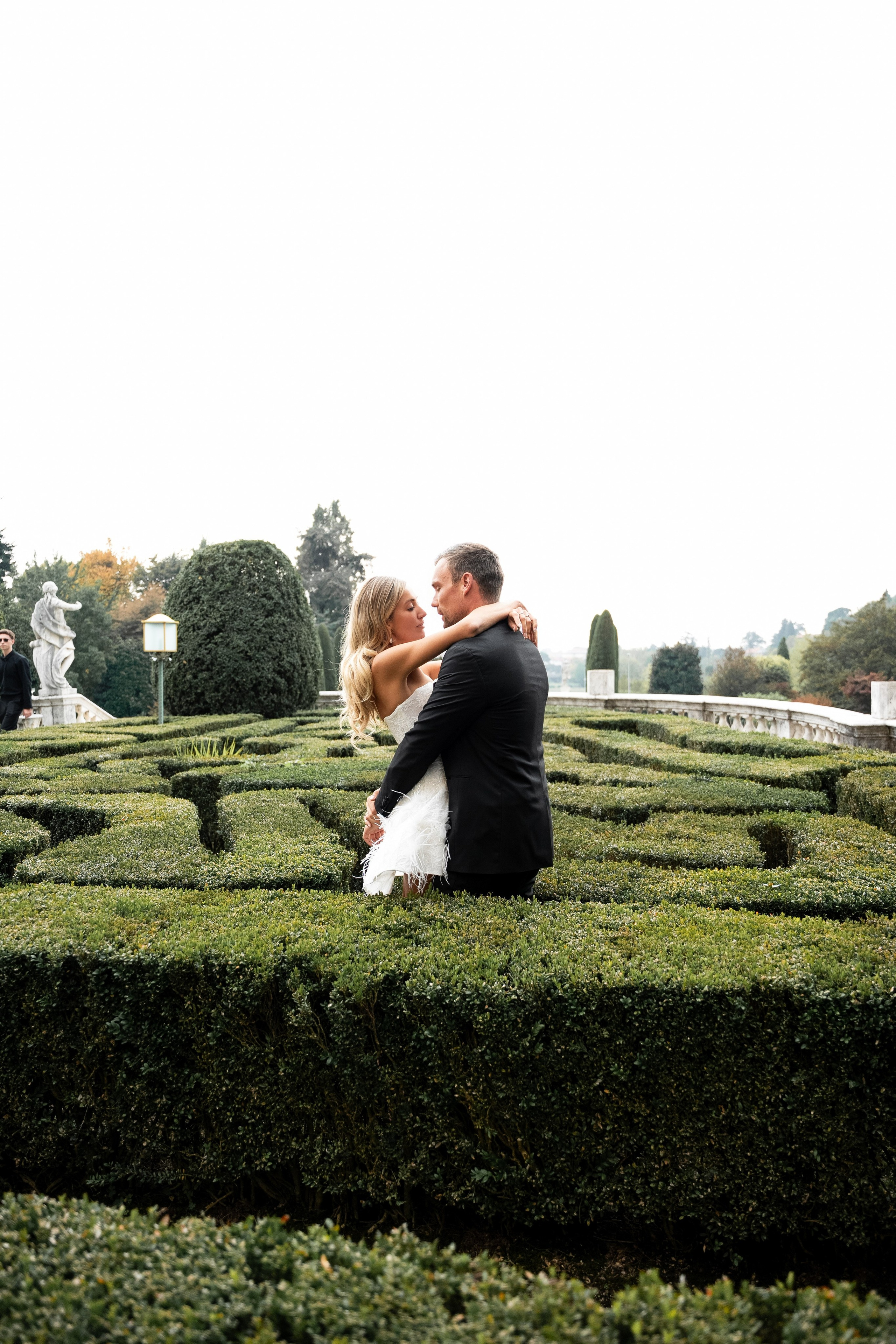 D&C: Bergamo. SL Wedding Photo: ponadczasowa 💍 fotografia ślubna | Wrocław & Europa