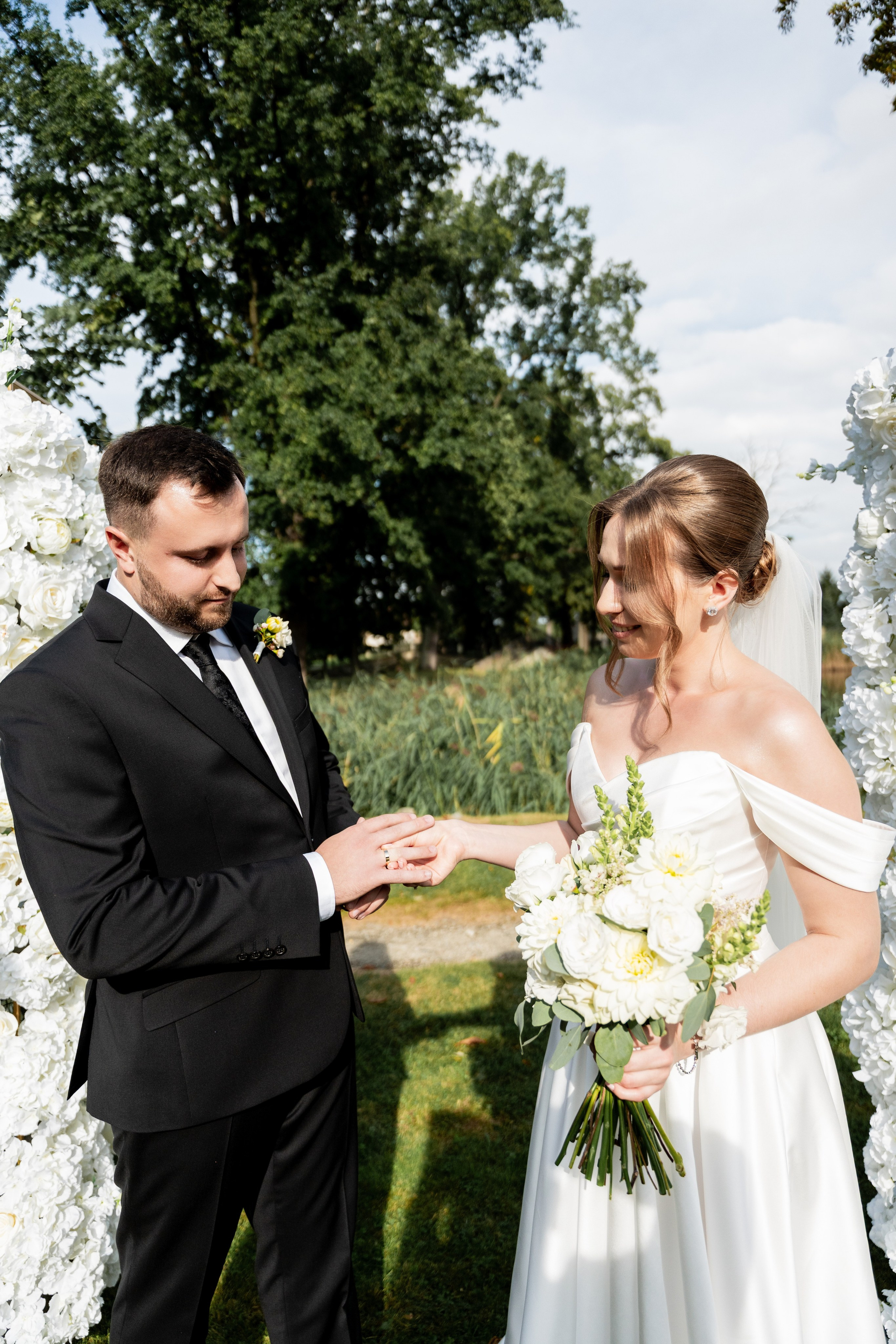 A&D. SL Wedding Photo: ponadczasowa 💍 fotografia ślubna | Wrocław & Europa