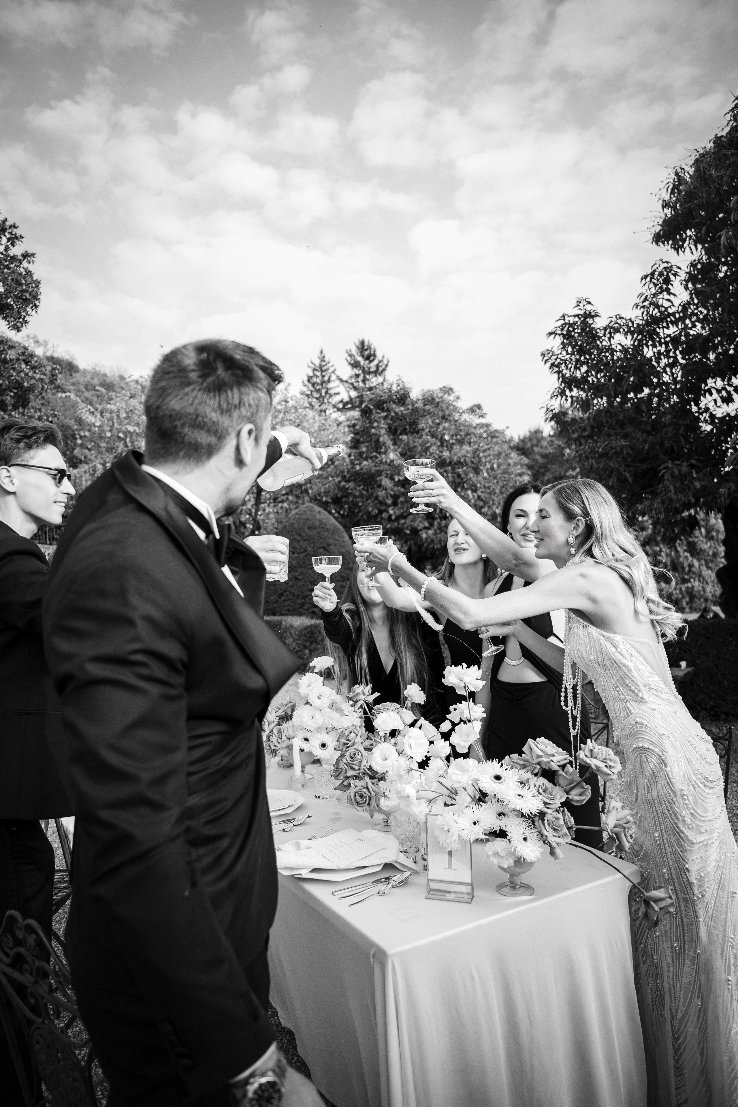 D&C: Bergamo. SL Wedding Photo: ponadczasowa 💍 fotografia ślubna | Wrocław & Europa