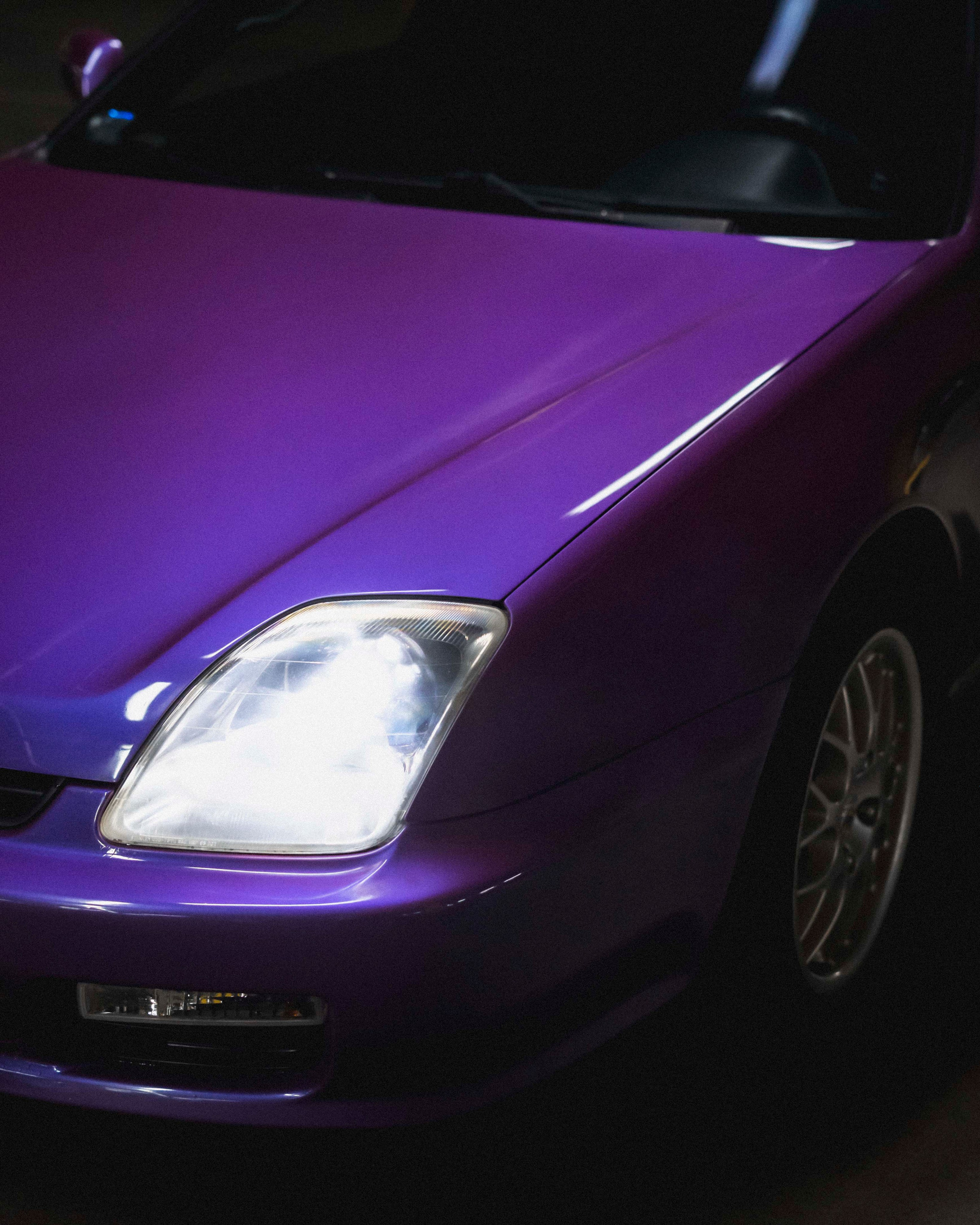 Honda. Zhukov studio