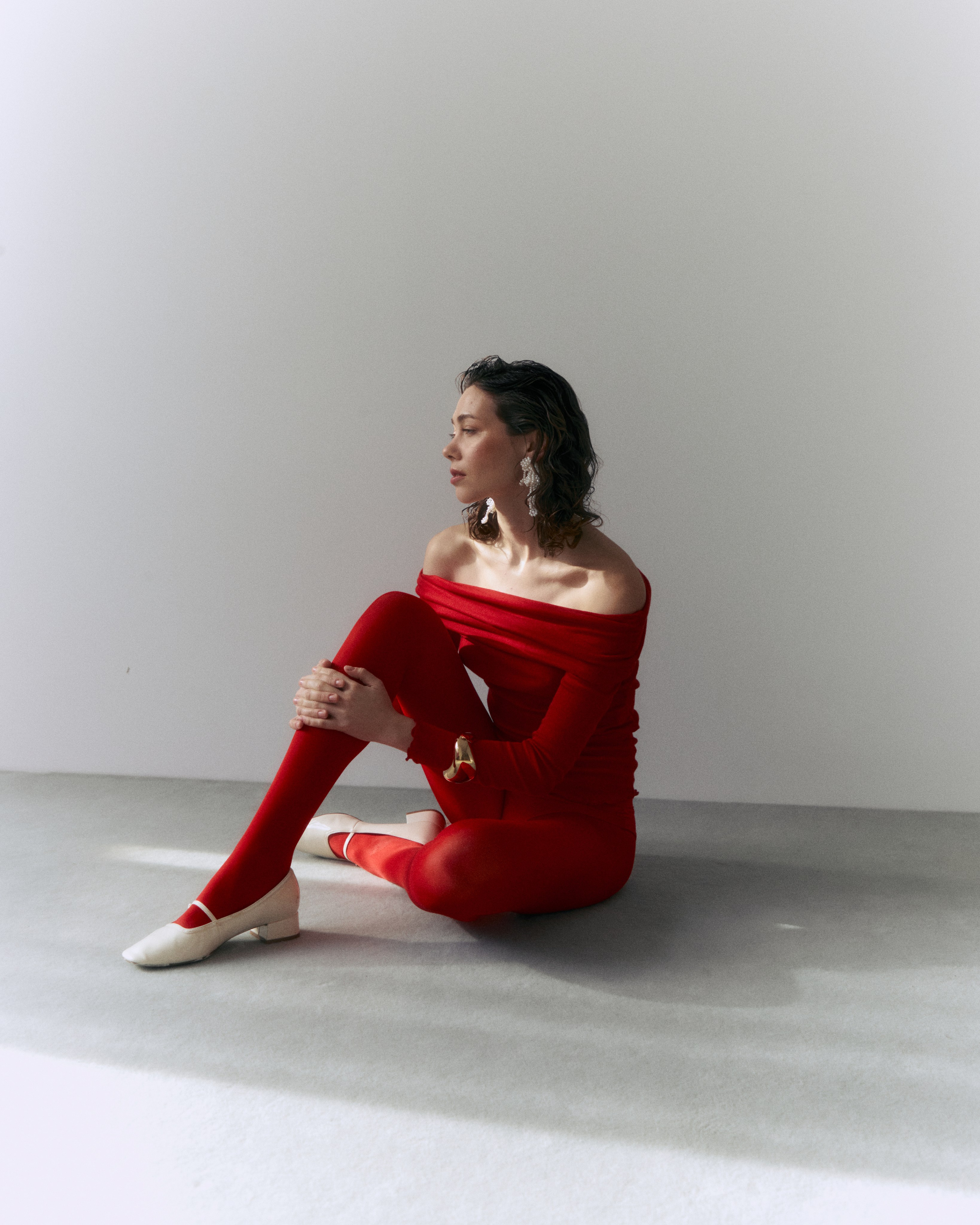 Liza. Fotógrafa en París