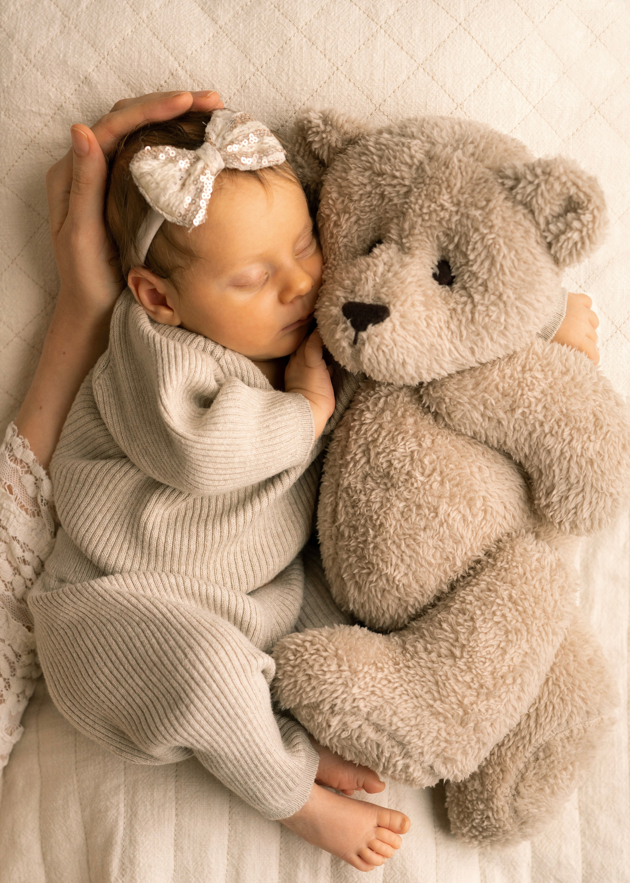 Newborn Studio. Katerina Sellitti - Newborn Fotografin aus Bern. Schweiz