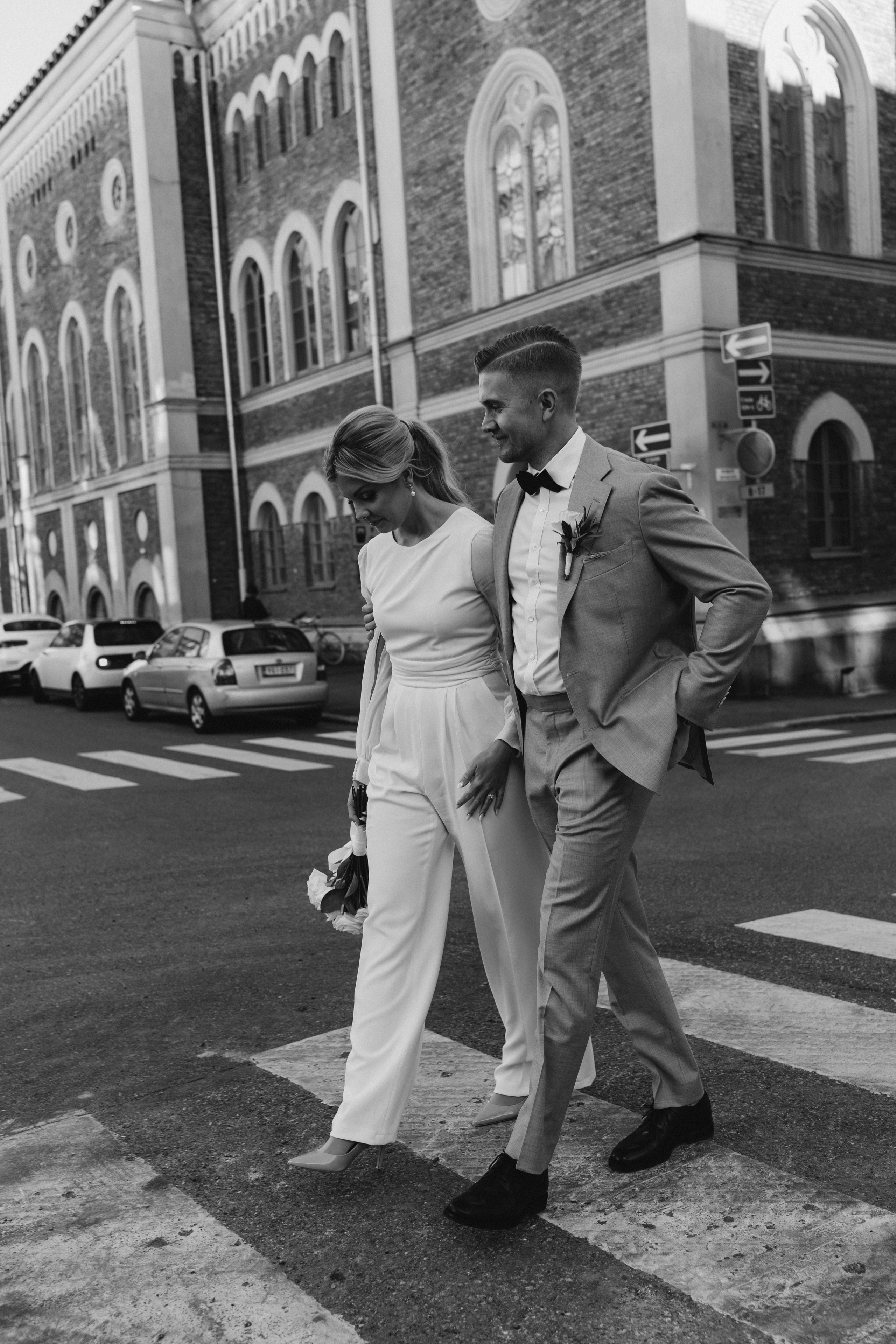 A&P. Wedding and portrait photographer in Helsinki Vickan O