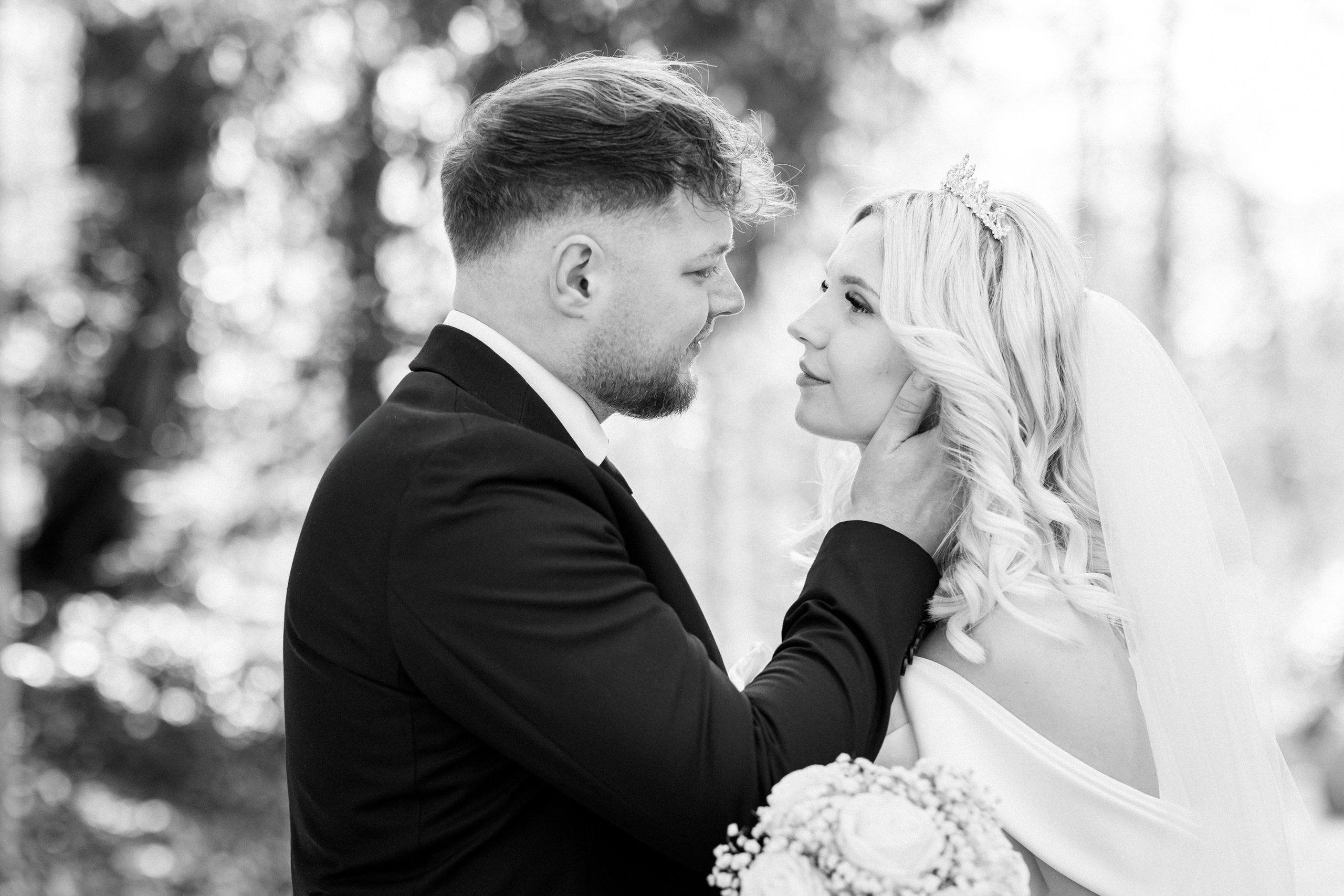 Standestamtliche Trauung Ovelgönne. Hochzeitfotograf in Bielefeld