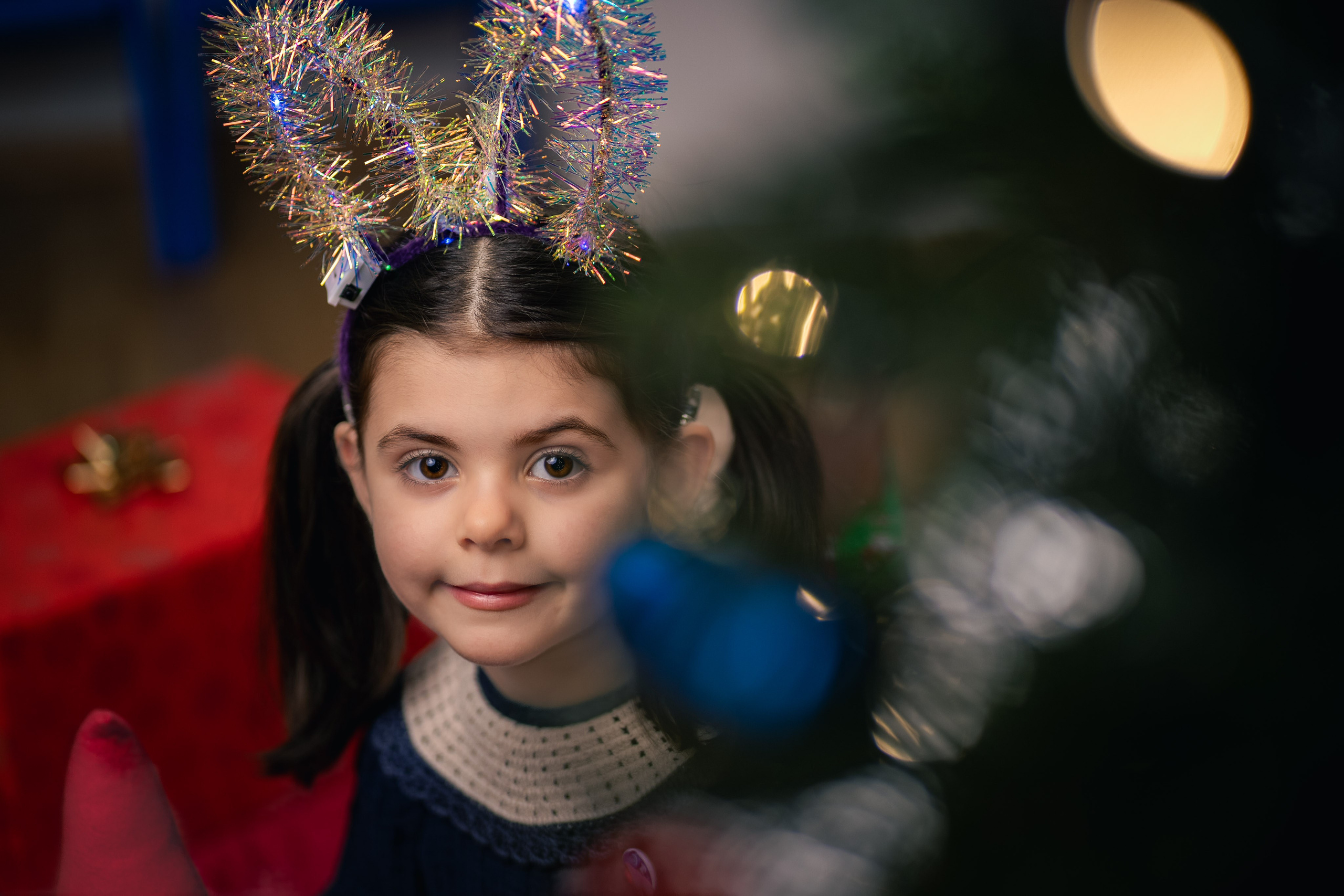 Sedinta foto Craciun — Gradinita Miniterra. Liviu Andrei - Fotograf