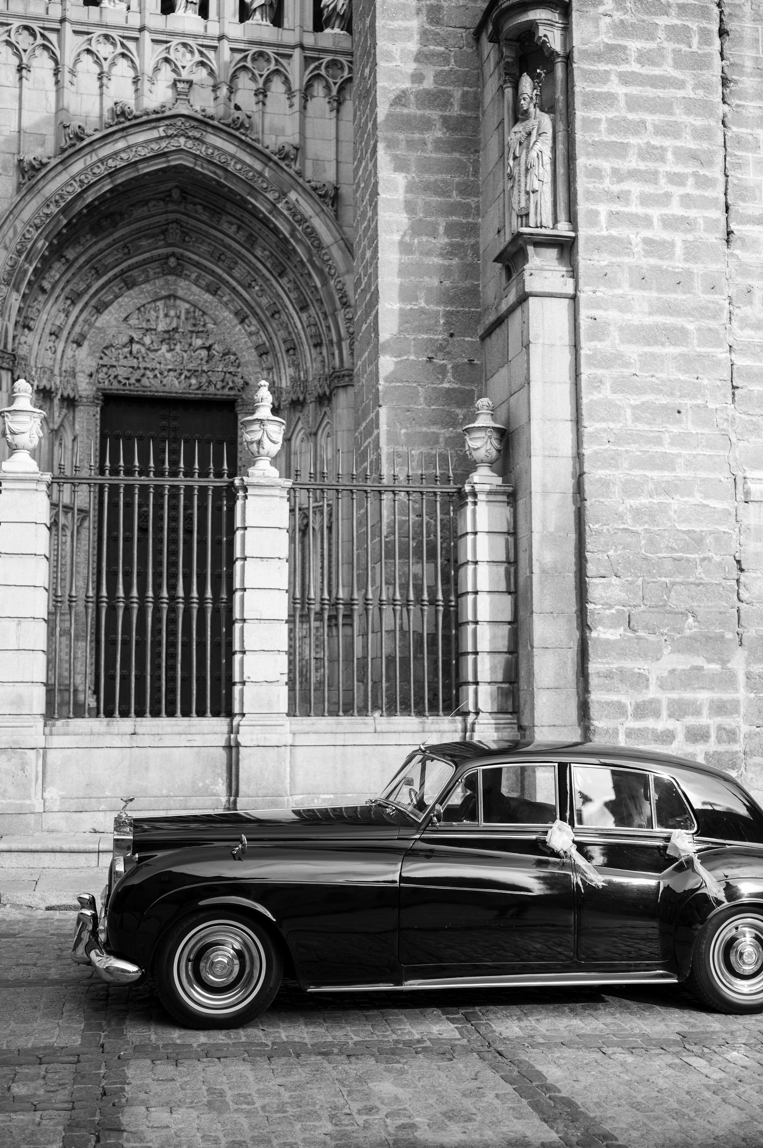 Jorge & Carolina. Wedding photographer in Spain