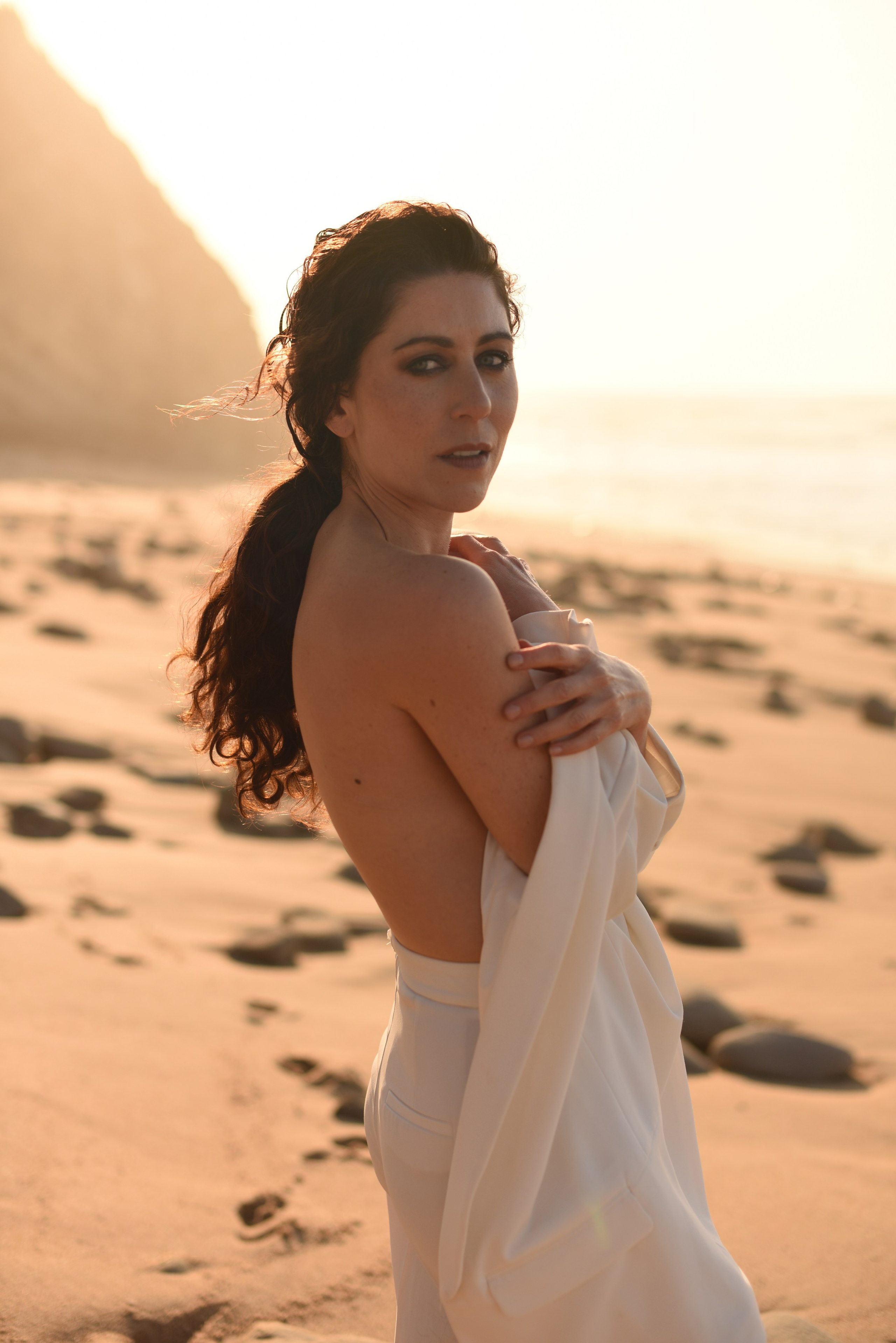 Женский портрет. Екатерина Волынец — Фотограф во Франции