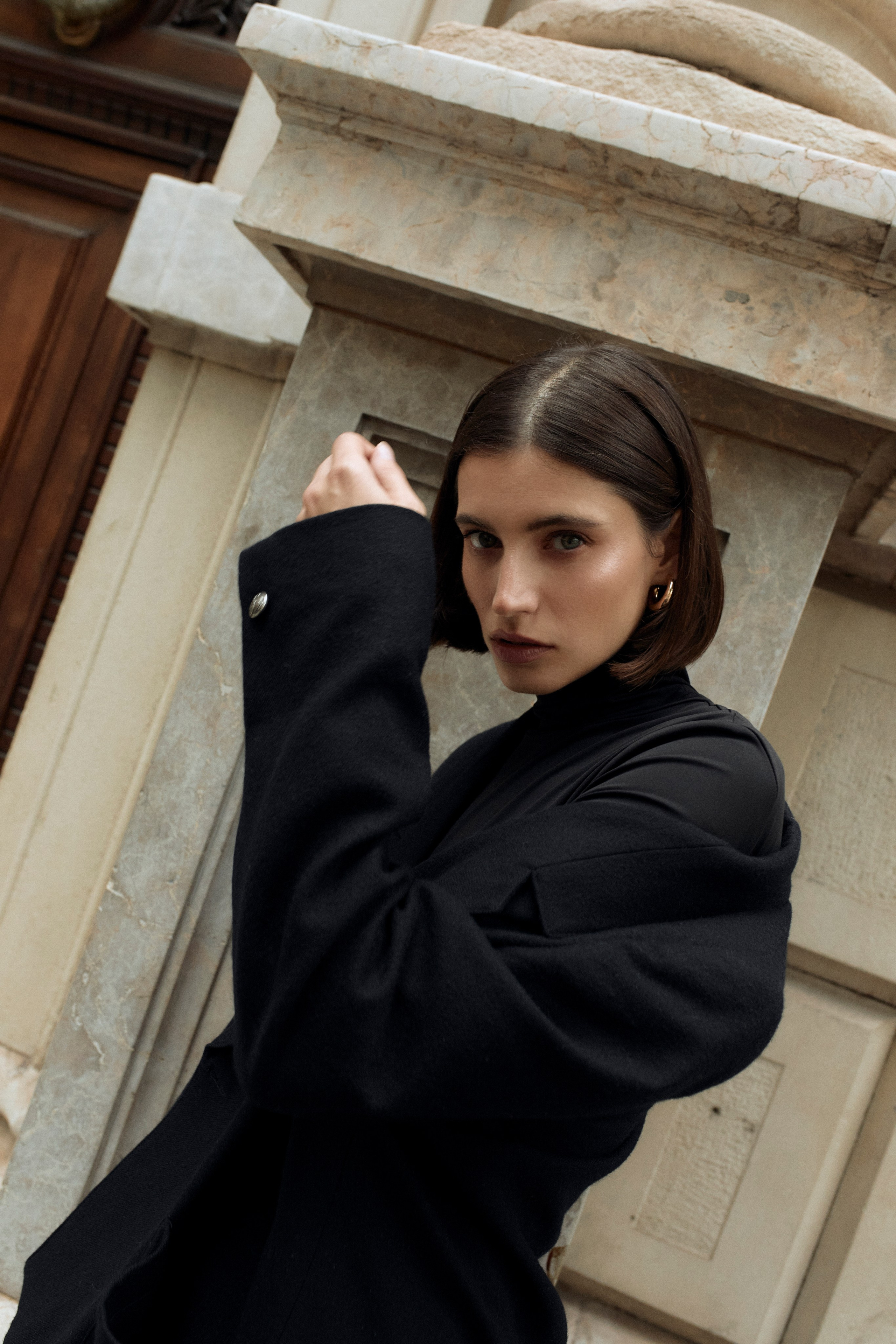 Mila. Фотограф Париж