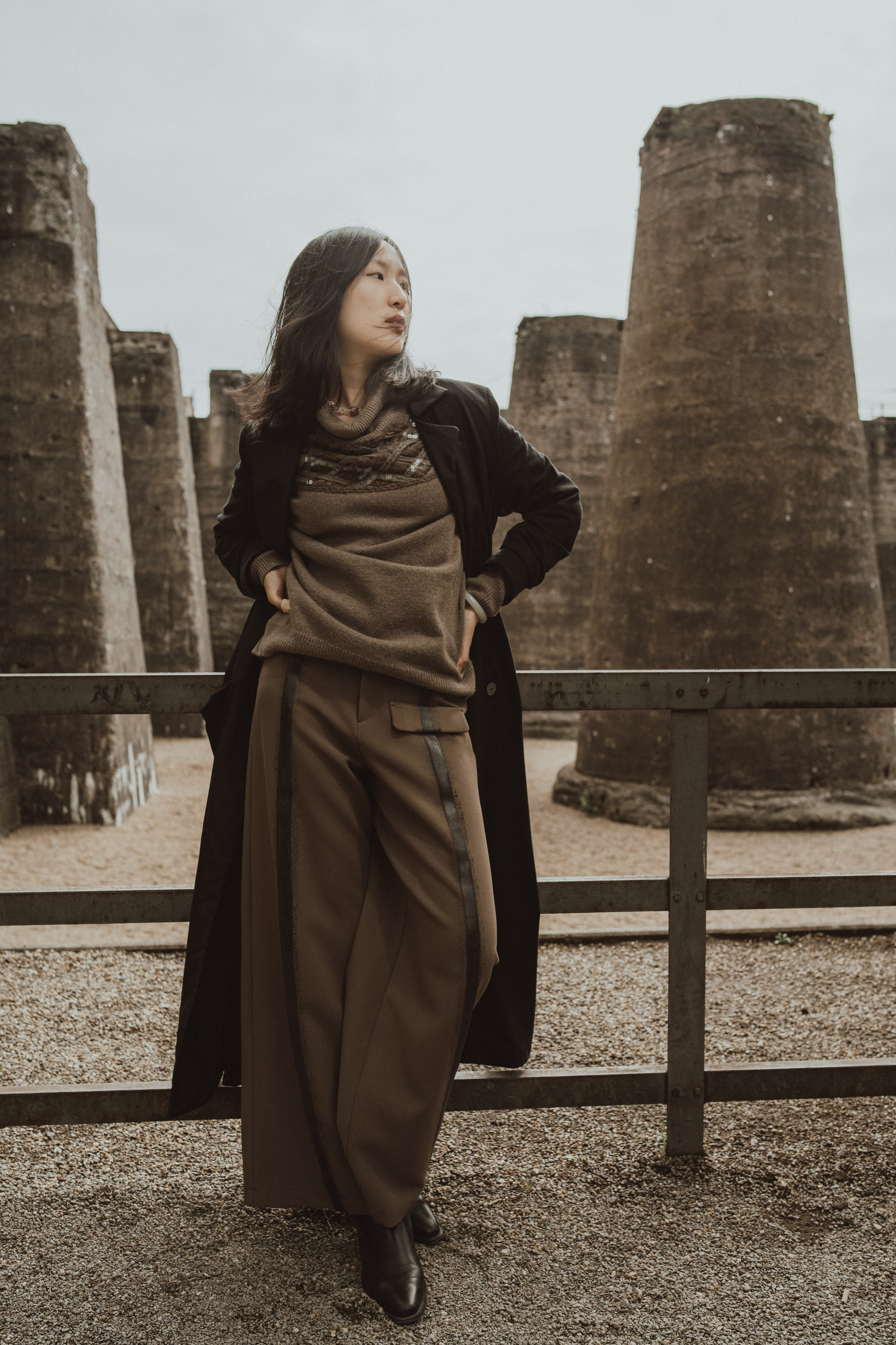 ZHIYUN. Portrait photographer in Germany and all over Europe Mischa Blank