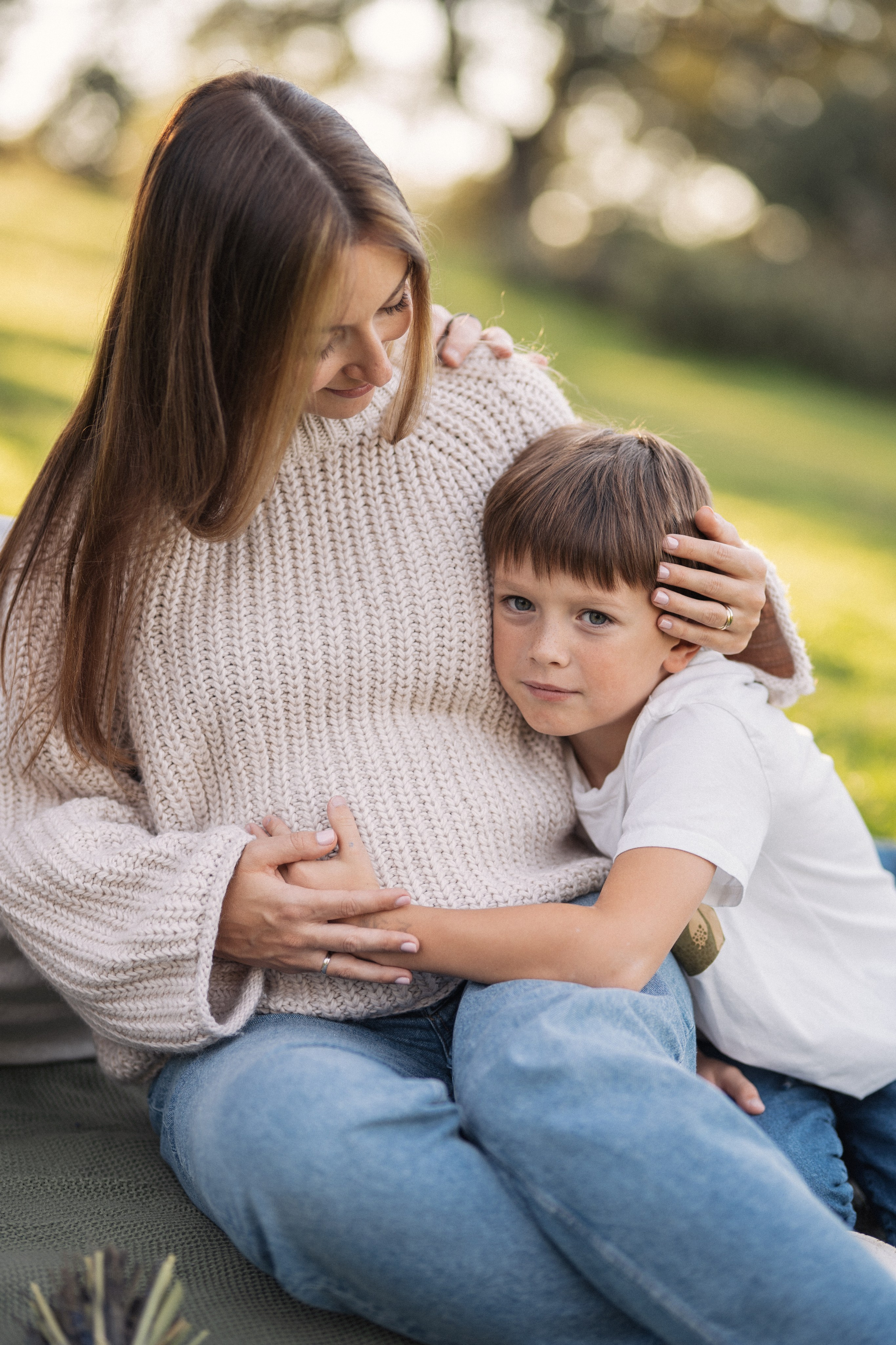 Family Session Photography in Spain. Photographer in Madrid, Spain. Alyona Belyaninova