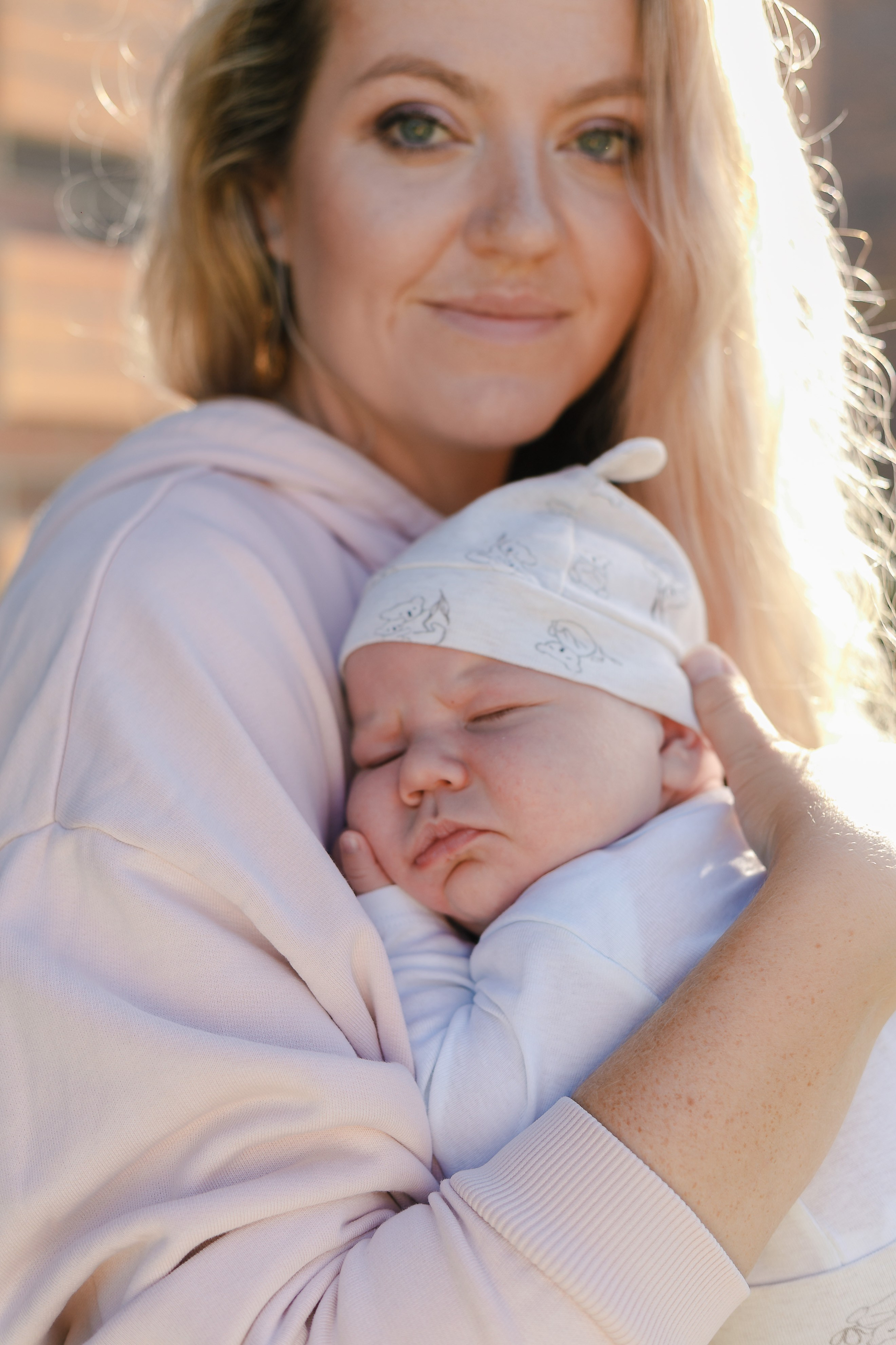 Sesión de fotos de chicas embarazadas en Alicante