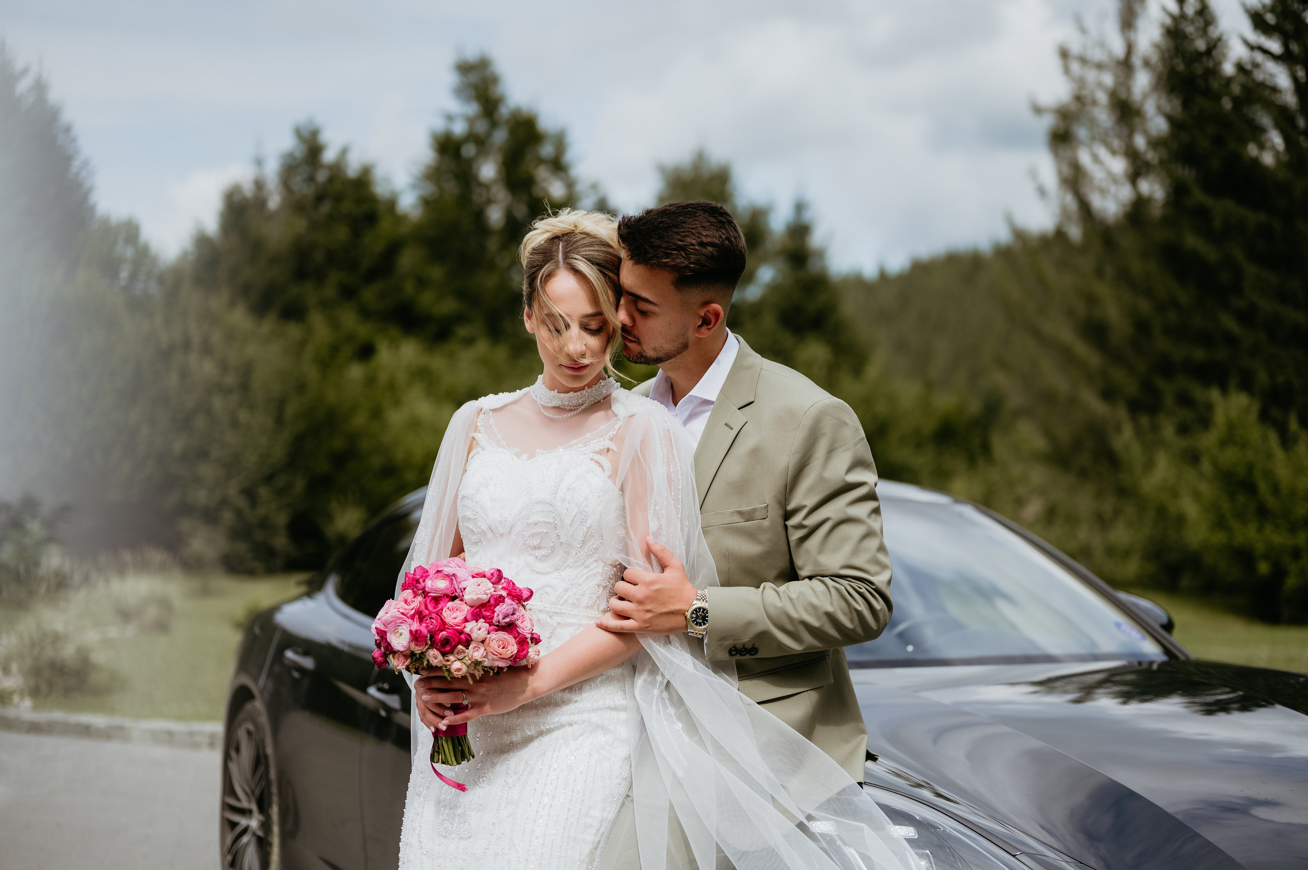 Flavio si Sarona. Valentin Melen - fotograf de nunta 🤍