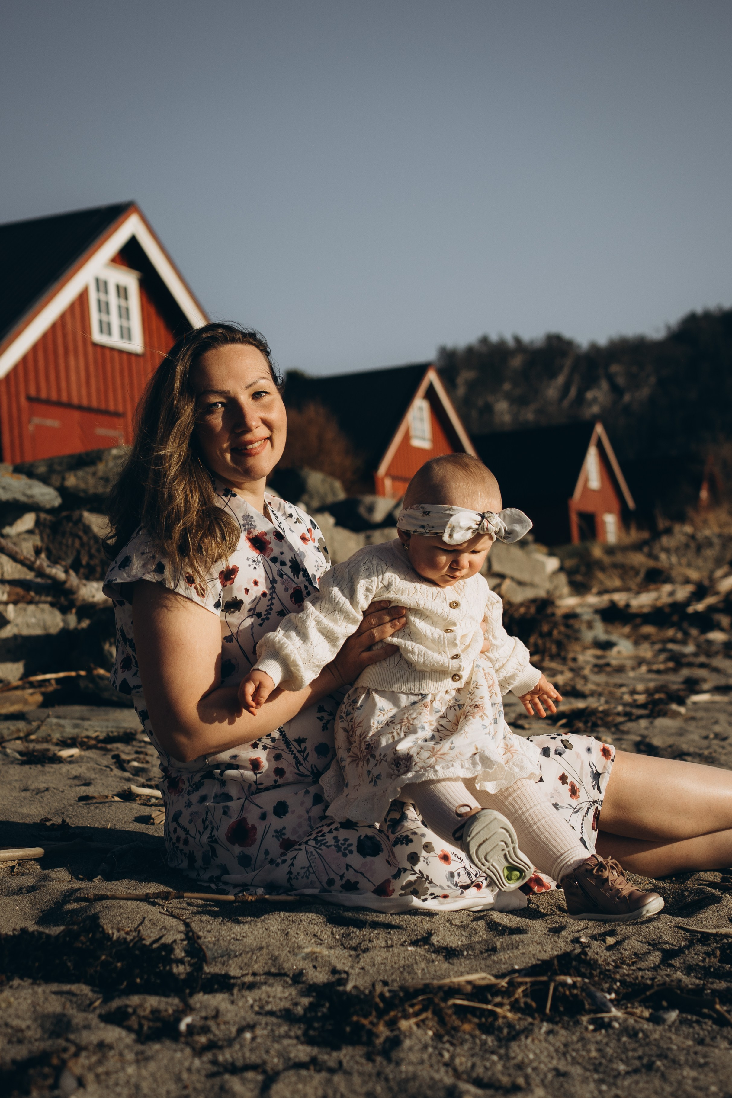 FAMILY IVERSEN. Photographer and videographer in Norway and Slovakia Andrea Zemko